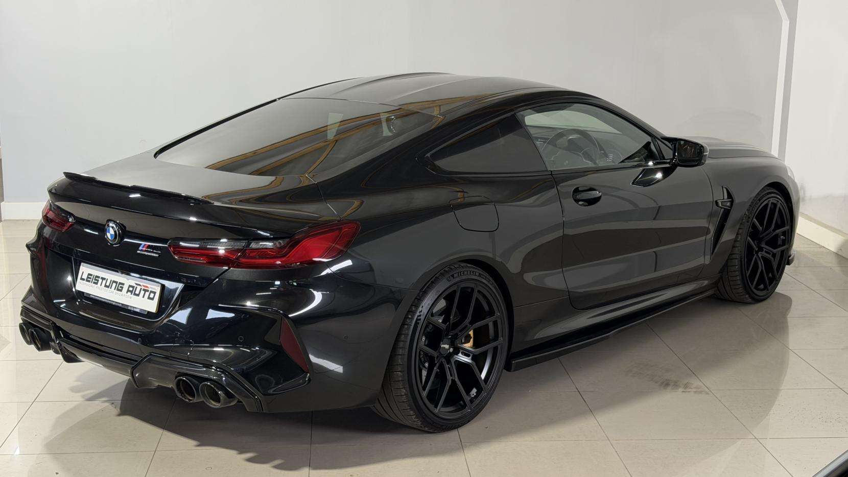 2019 BMW M8 2019 BMW M8