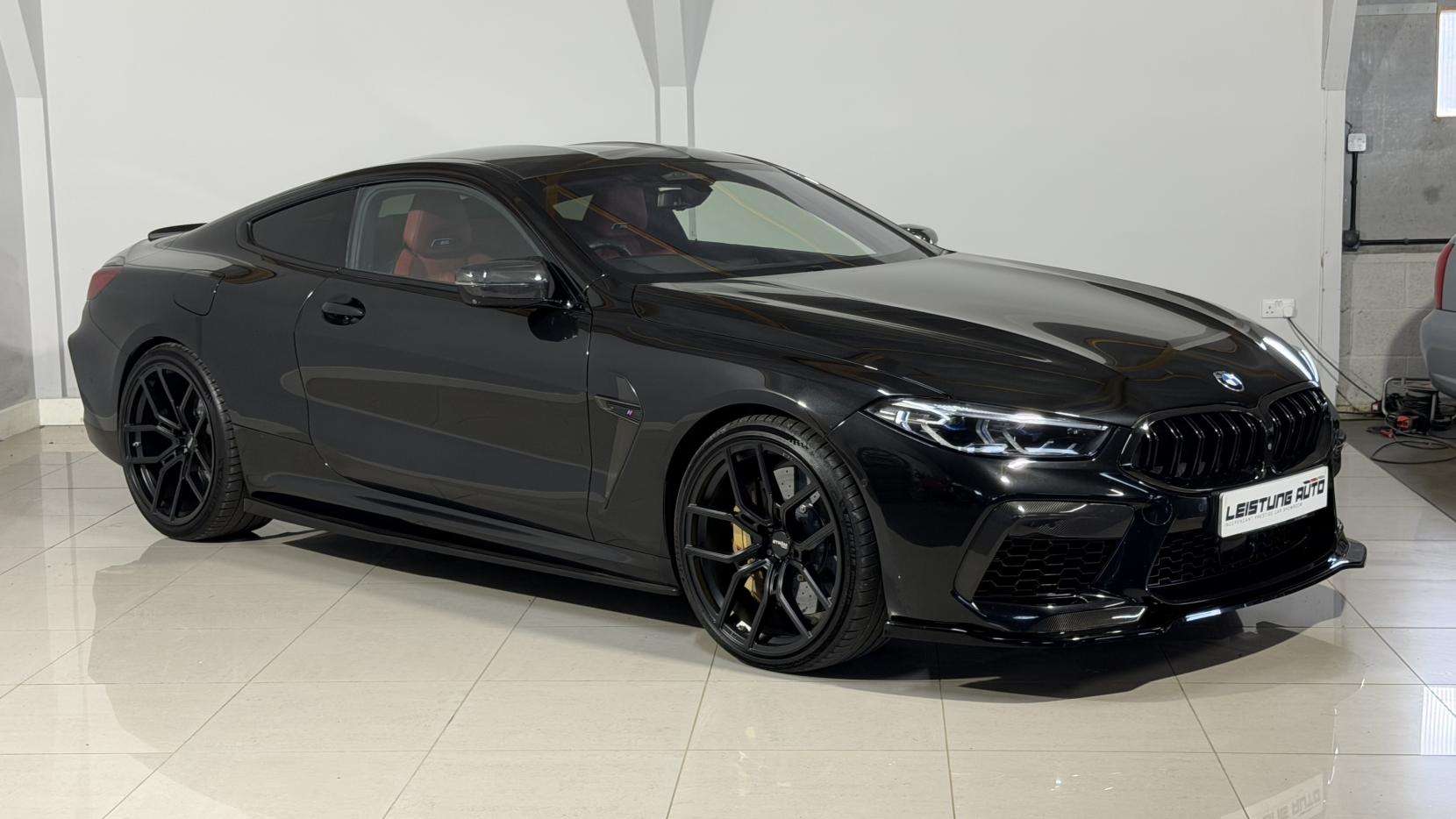 2019 BMW M8 2019 BMW M8