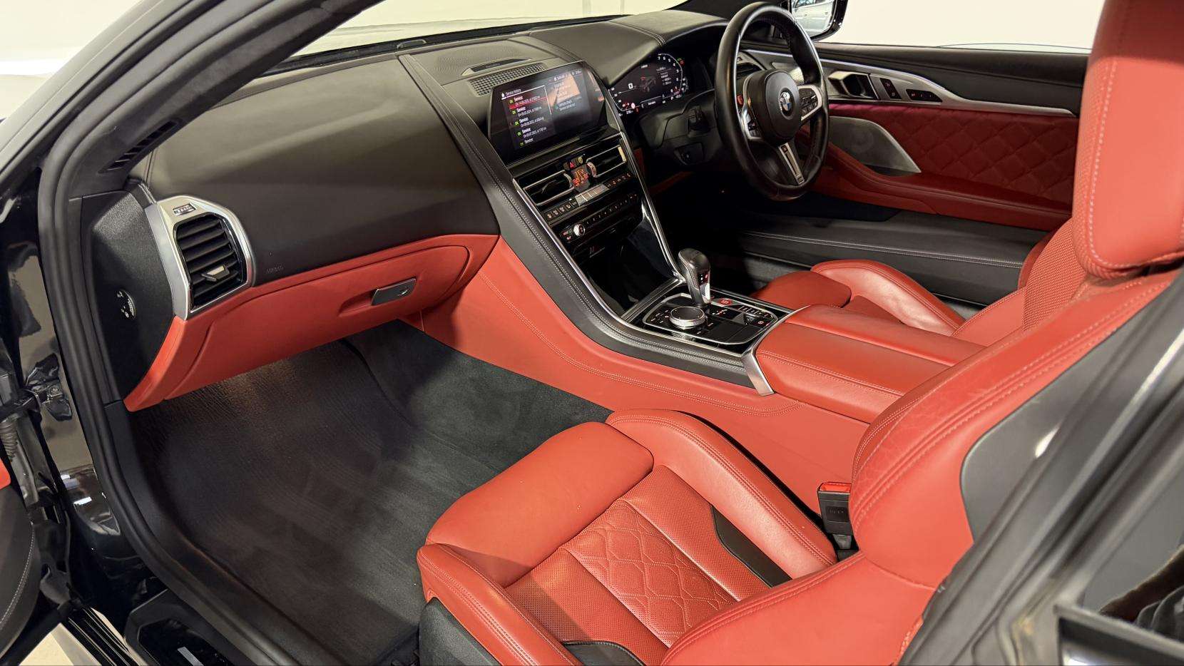 2019 BMW M8 2019 BMW M8