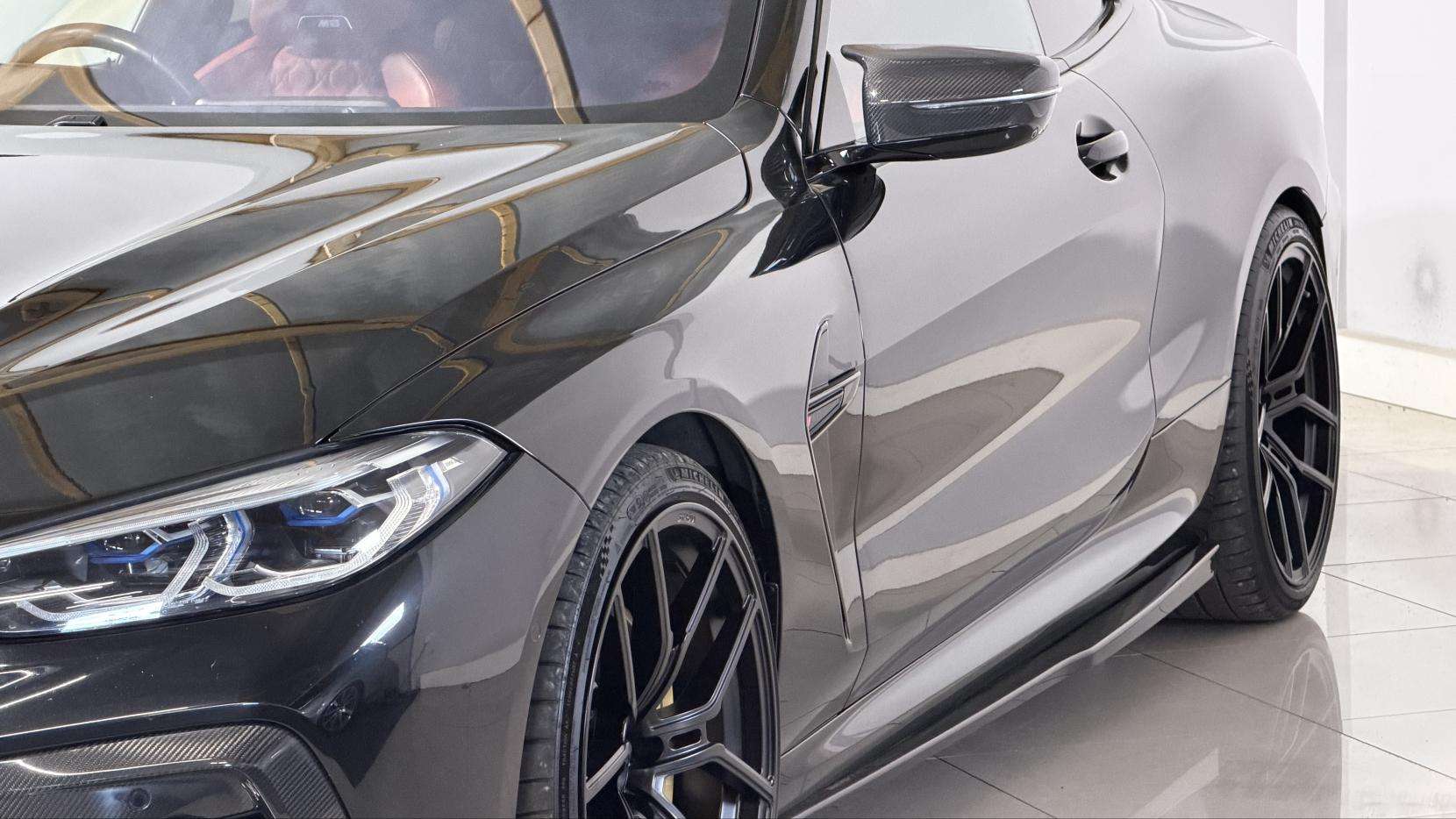 2019 BMW M8 2019 BMW M8