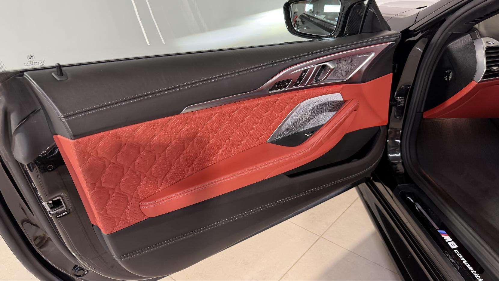 2019 BMW M8 2019 BMW M8