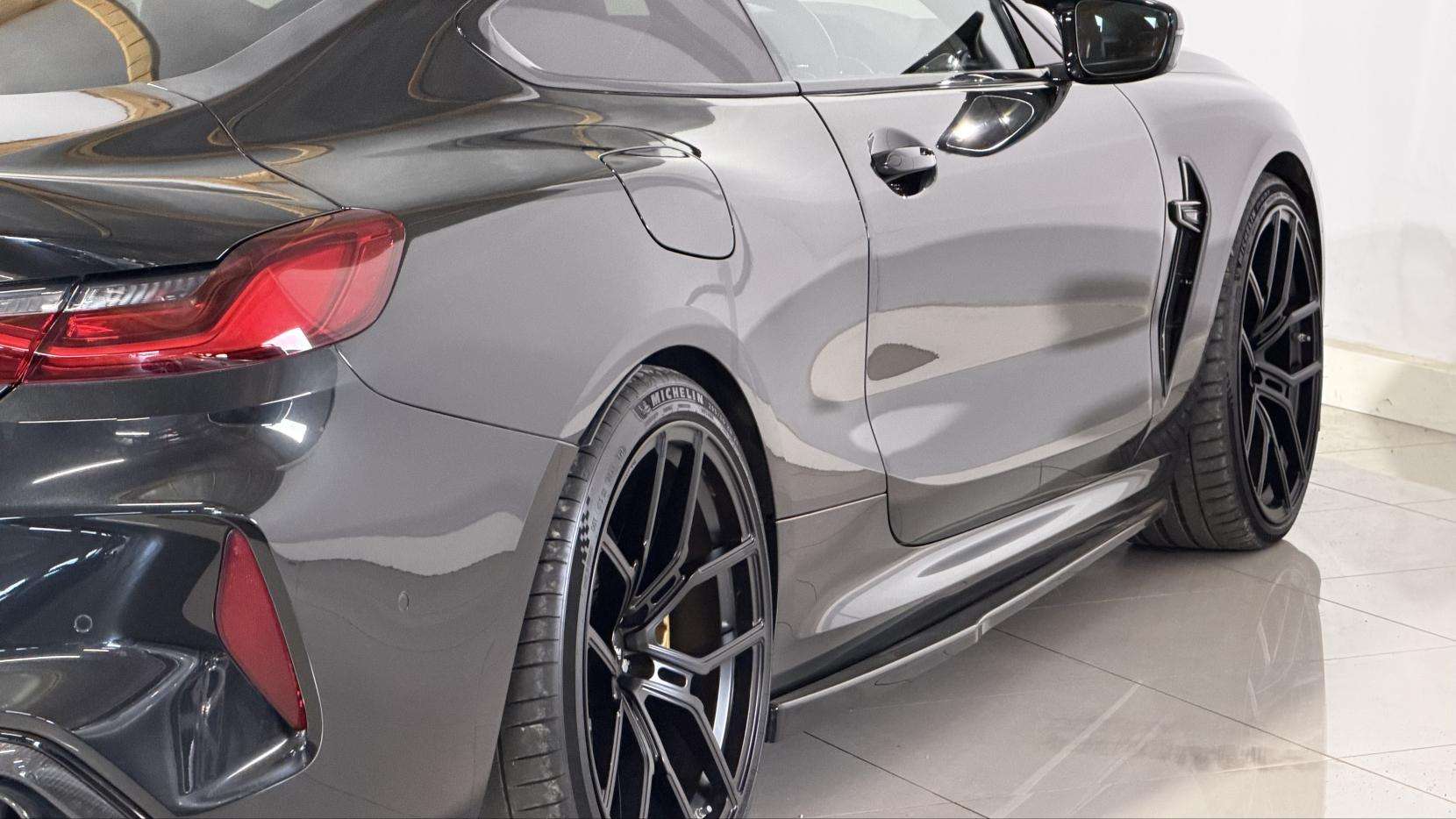 2019 BMW M8 2019 BMW M8