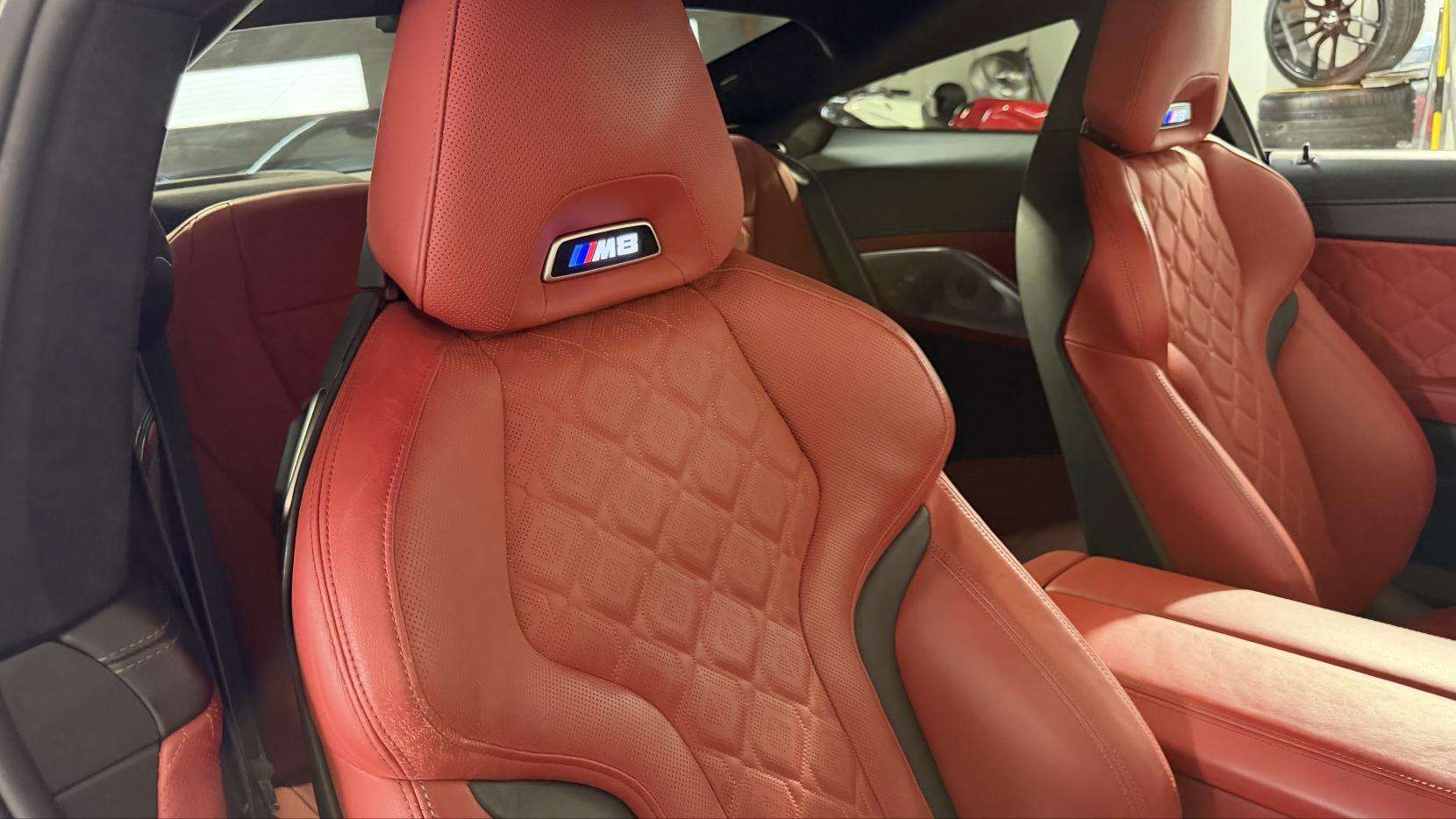 2019 BMW M8 2019 BMW M8