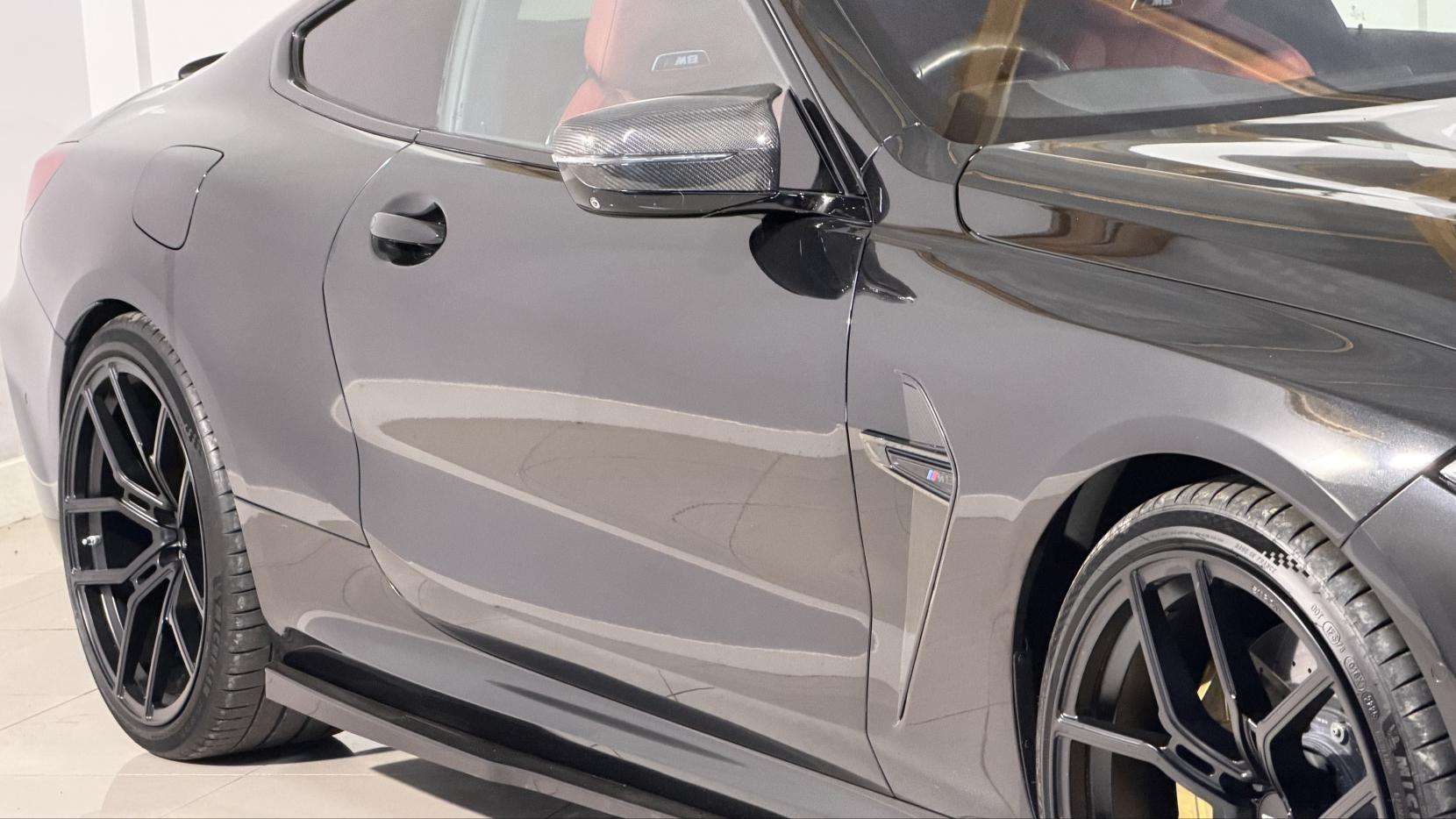 2019 BMW M8 2019 BMW M8