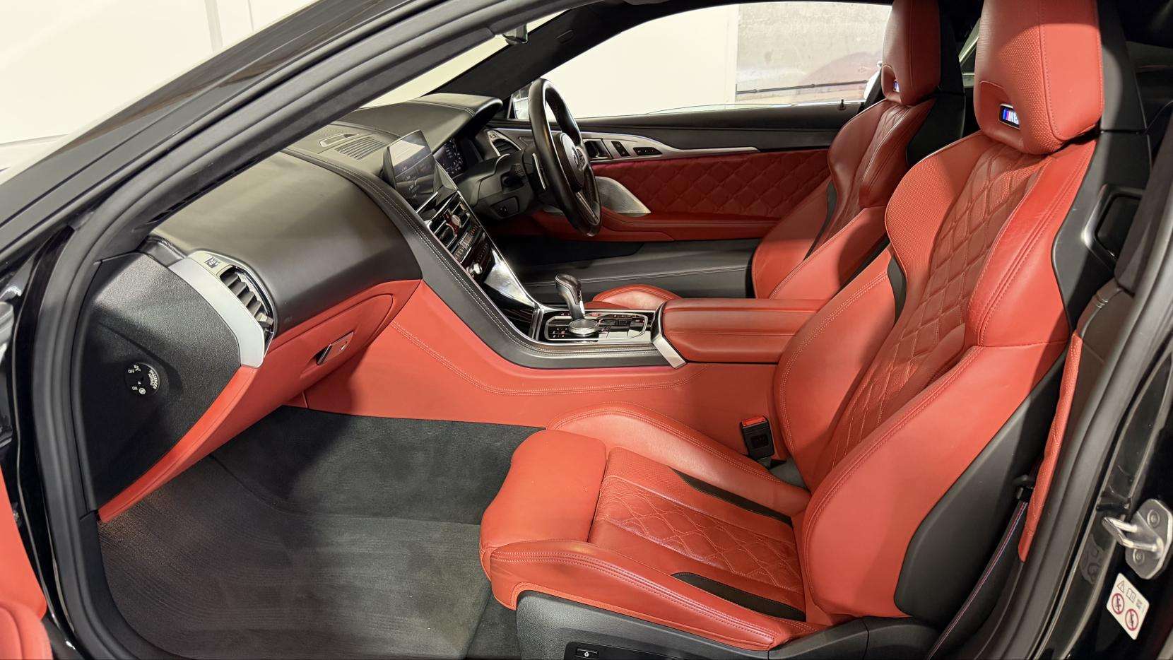 2019 BMW M8 2019 BMW M8