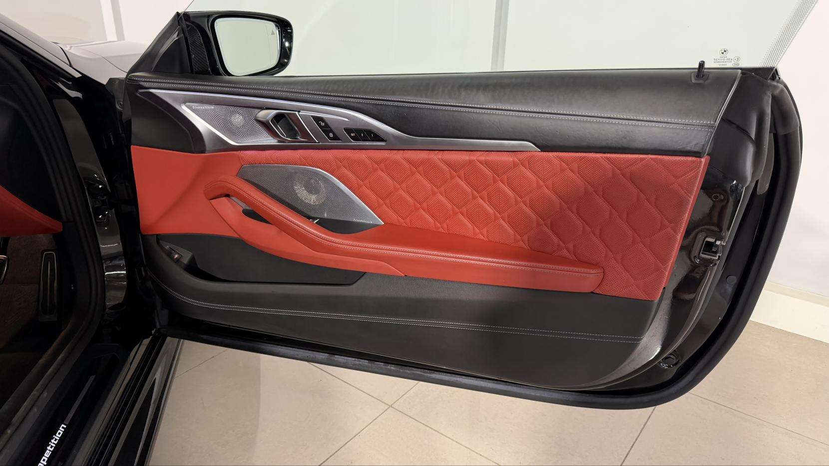2019 BMW M8 2019 BMW M8