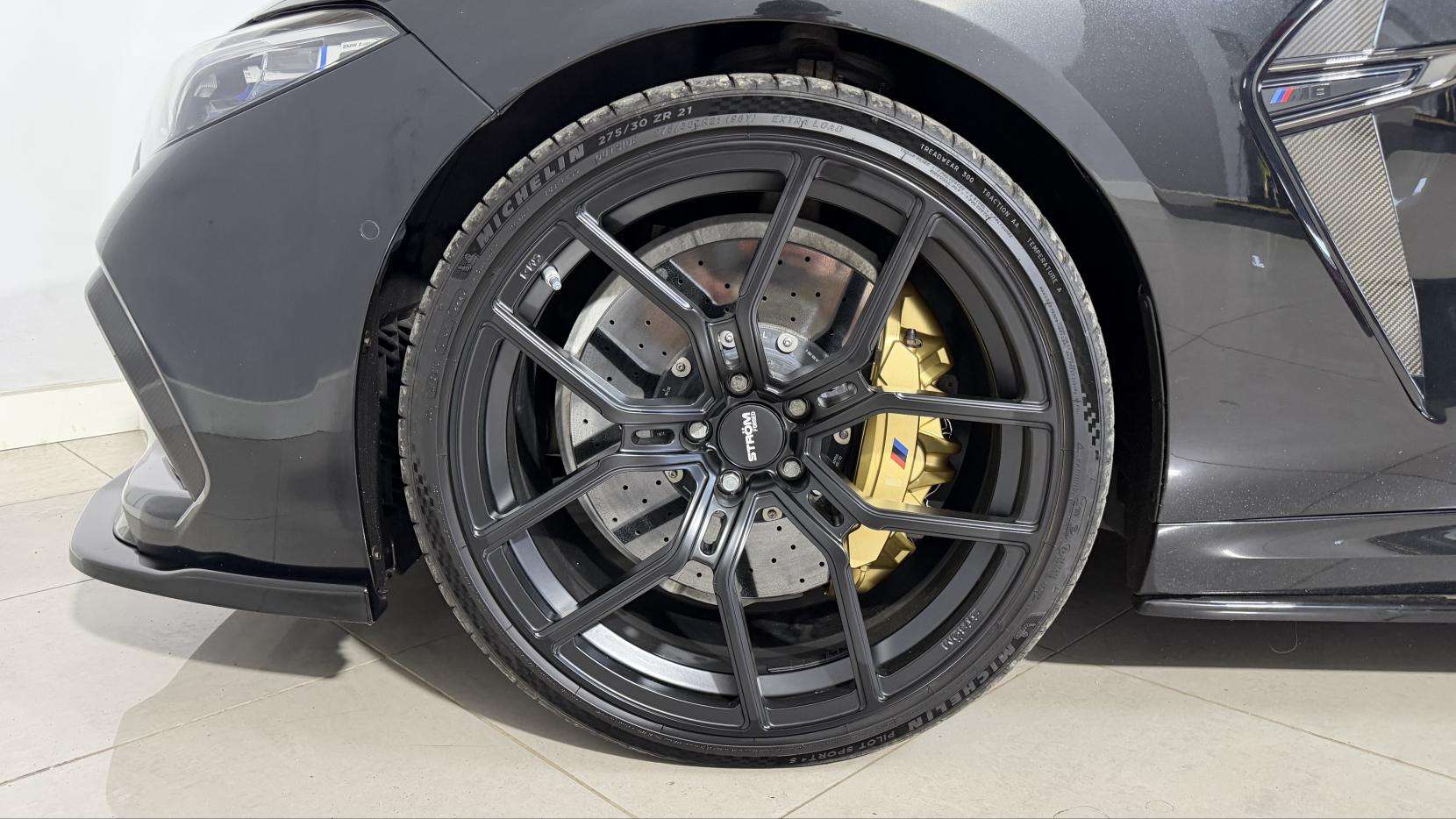 2019 BMW M8 2019 BMW M8
