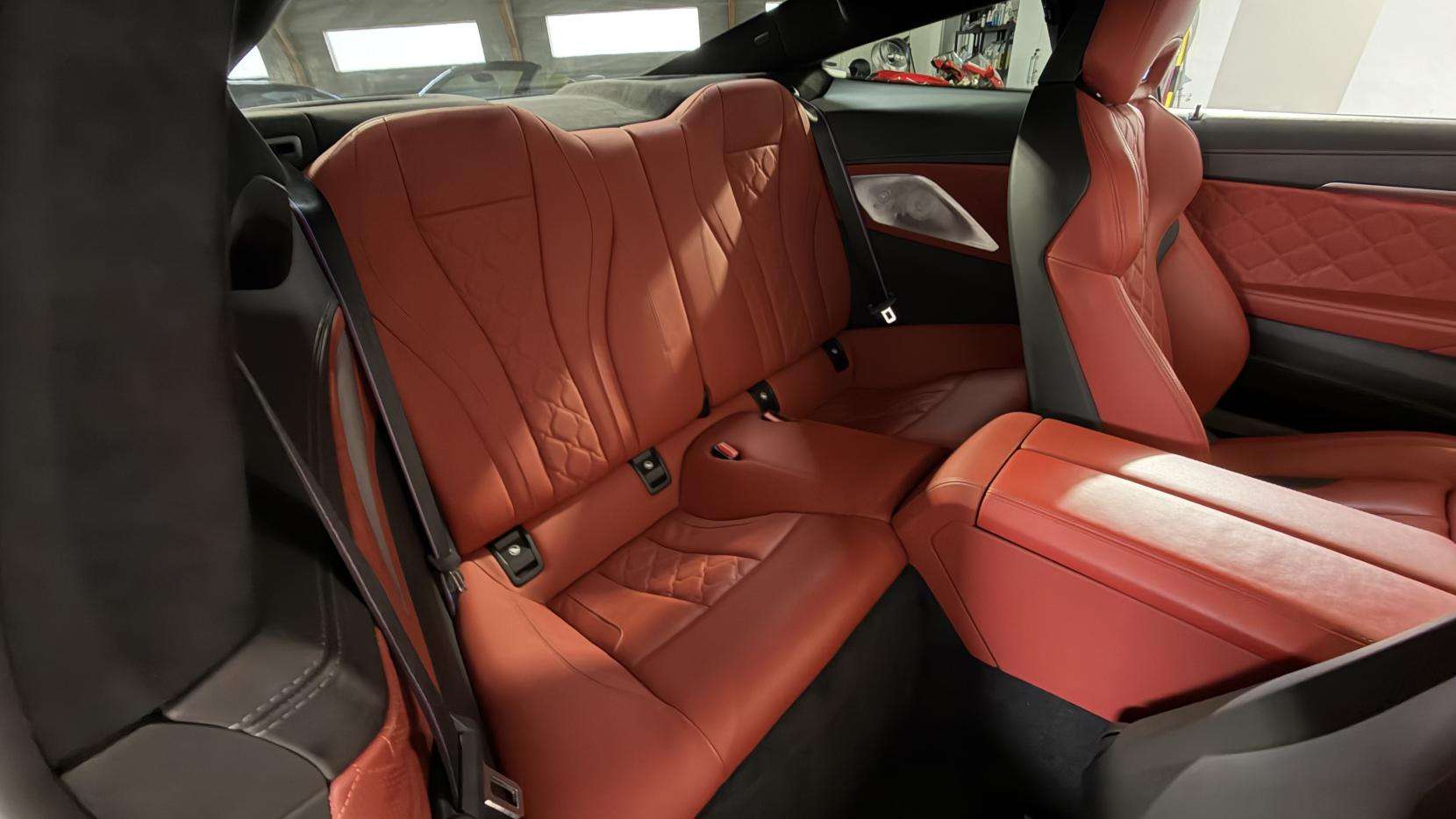 2019 BMW M8 2019 BMW M8
