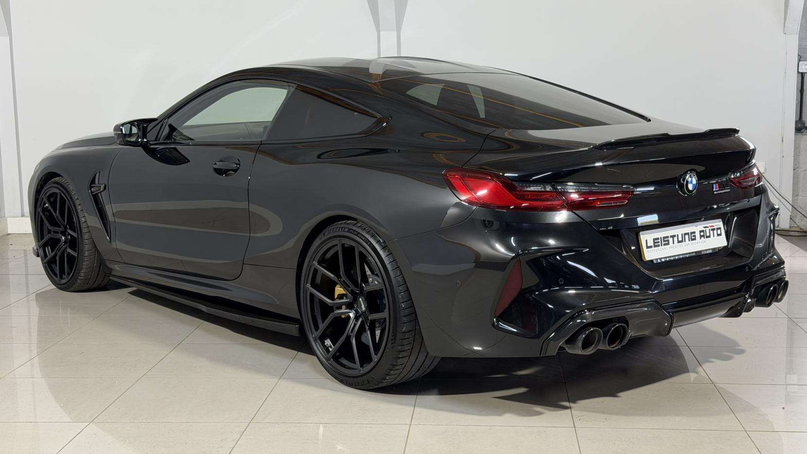 2019 BMW M8 2019 BMW M8
