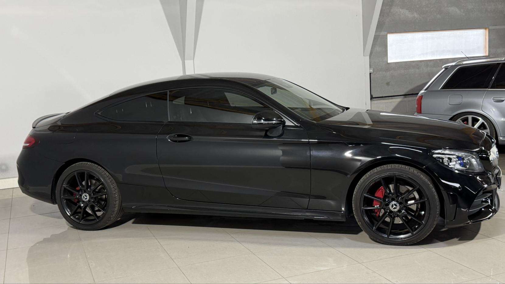 2020 MERCEDES-BENZ C CLASS 2020 MERCEDES-BENZ C CLASS