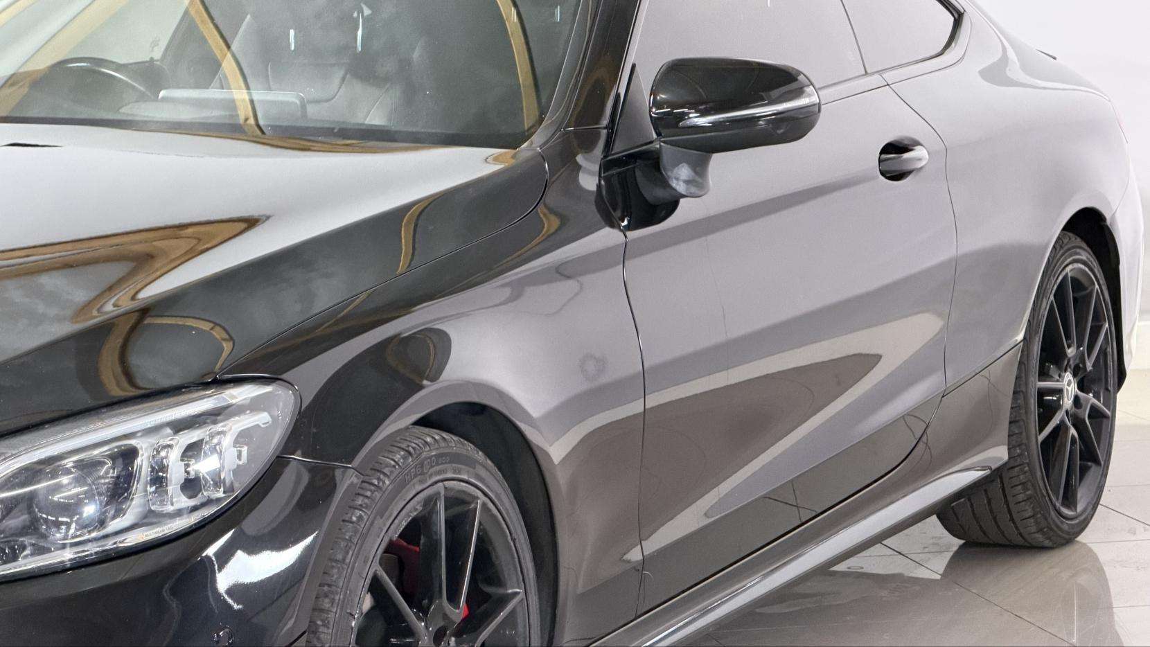 2020 MERCEDES-BENZ C CLASS 2020 MERCEDES-BENZ C CLASS