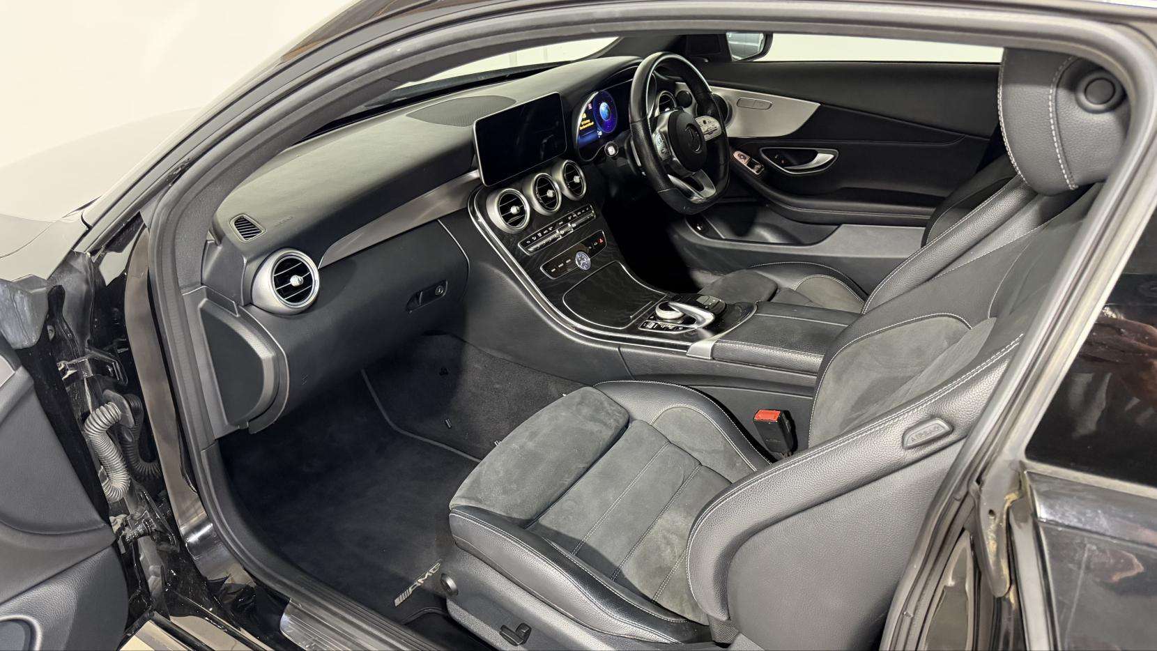 2020 MERCEDES-BENZ C CLASS 2020 MERCEDES-BENZ C CLASS