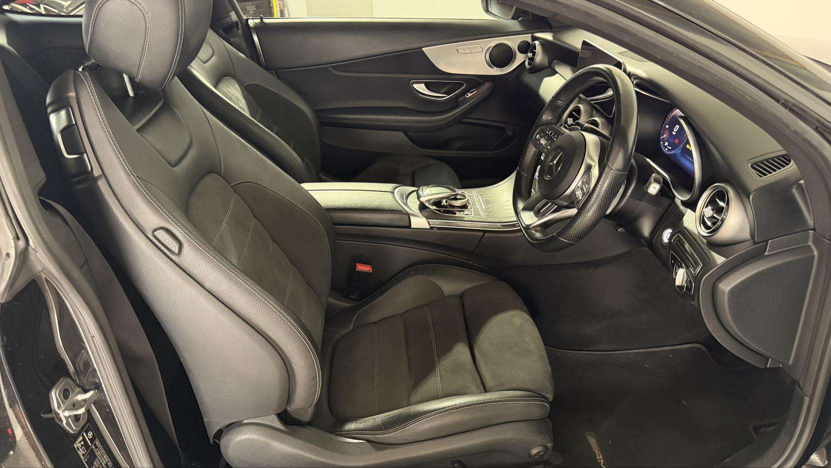 2020 MERCEDES-BENZ C CLASS 2020 MERCEDES-BENZ C CLASS