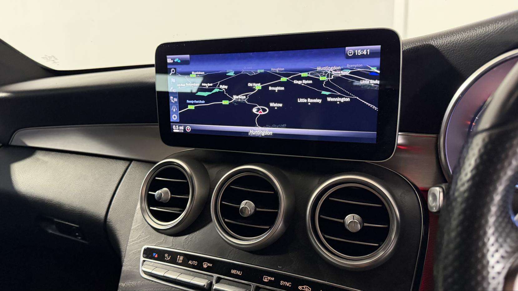 2020 MERCEDES-BENZ C CLASS 2020 MERCEDES-BENZ C CLASS