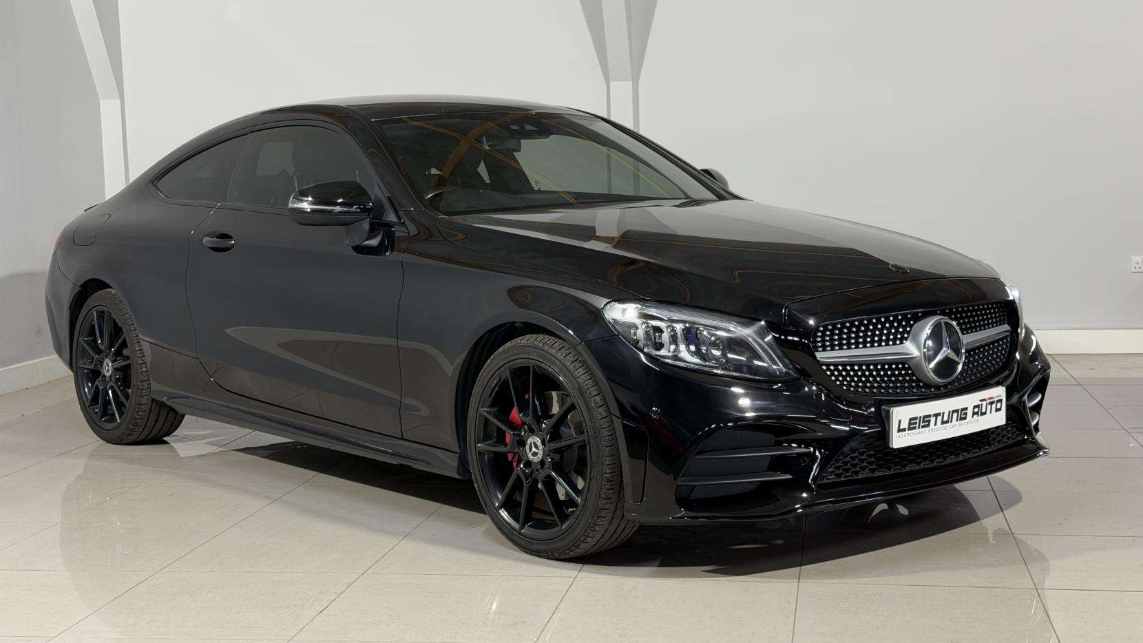 2020 MERCEDES-BENZ C CLASS 2020 MERCEDES-BENZ C CLASS