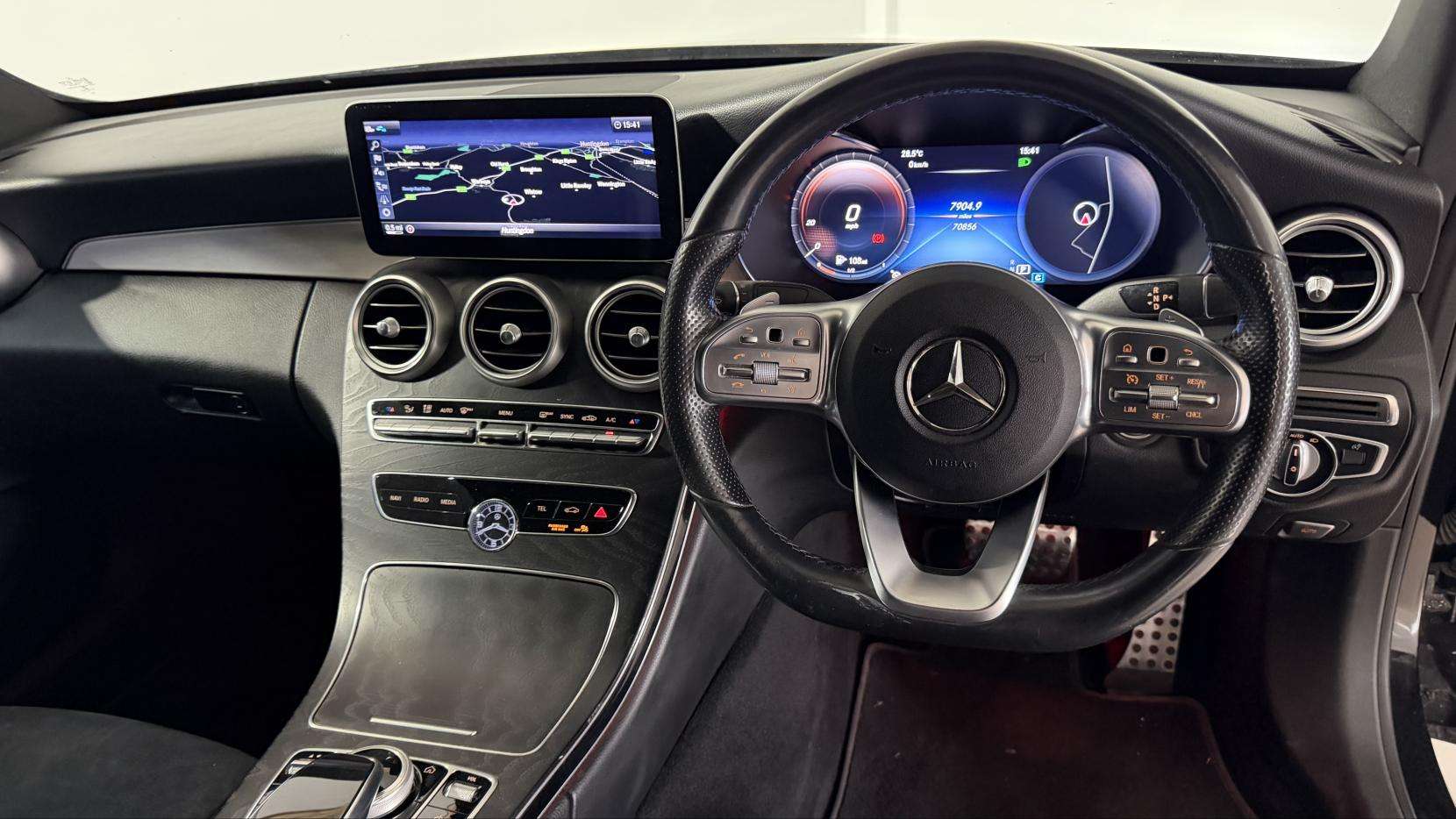 2020 MERCEDES-BENZ C CLASS 2020 MERCEDES-BENZ C CLASS