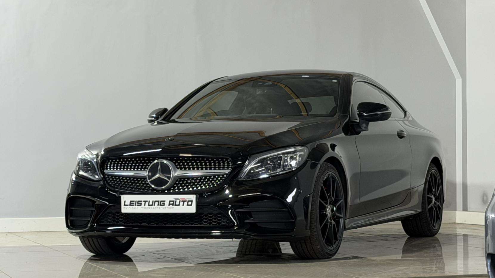 2020 MERCEDES-BENZ C CLASS 2020 MERCEDES-BENZ C CLASS