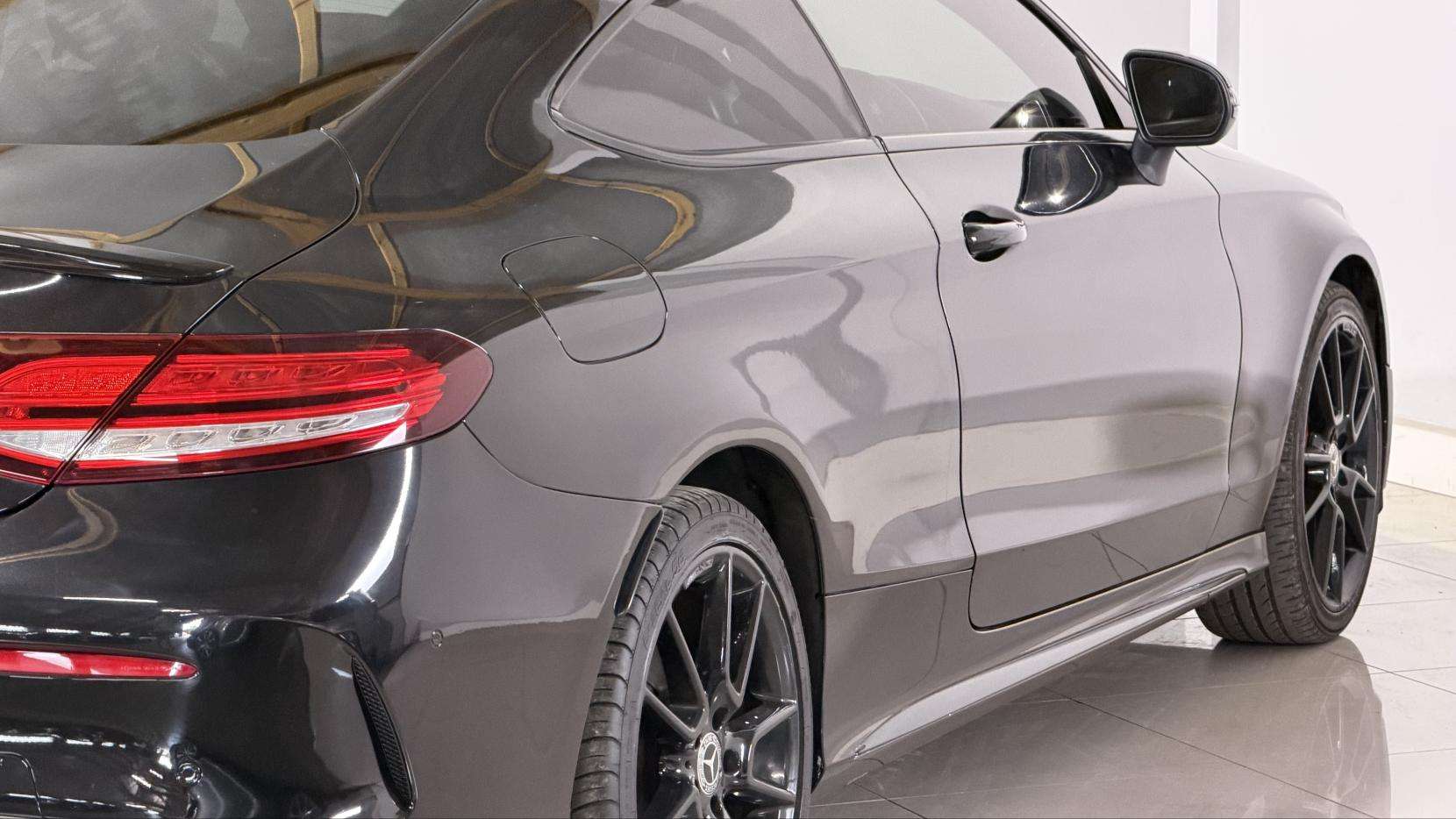 2020 MERCEDES-BENZ C CLASS 2020 MERCEDES-BENZ C CLASS