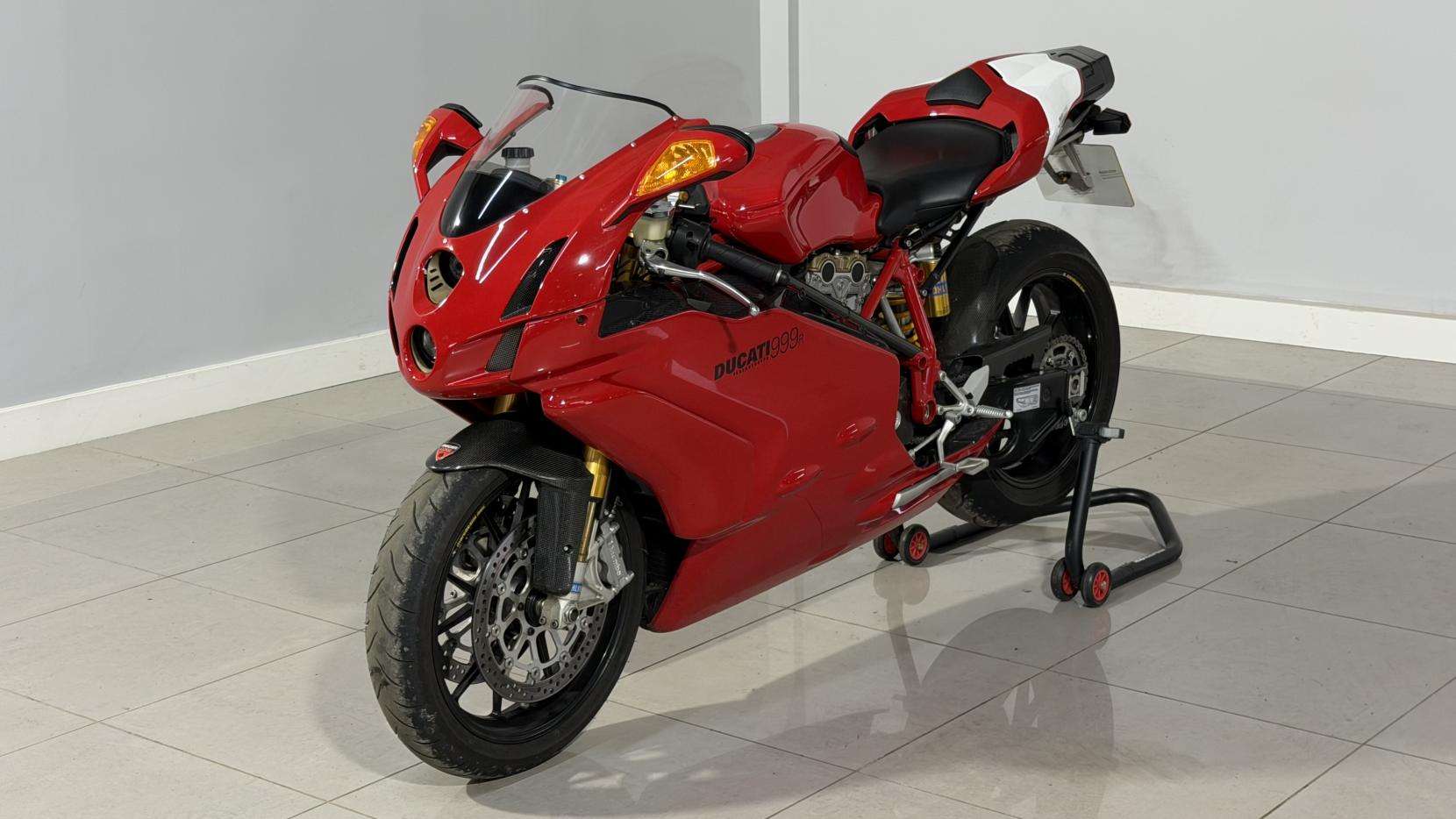 2004 DUCATI 999 2004 DUCATI 999