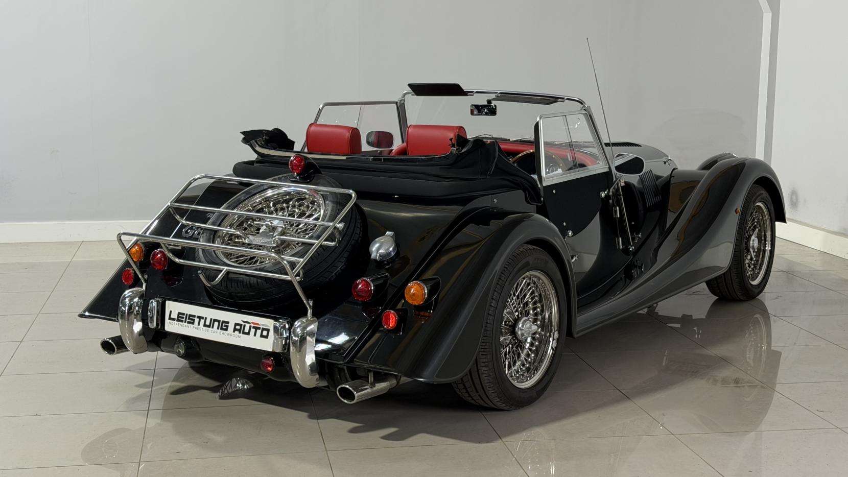 2014 MORGAN ROADSTER 2014 MORGAN ROADSTER
