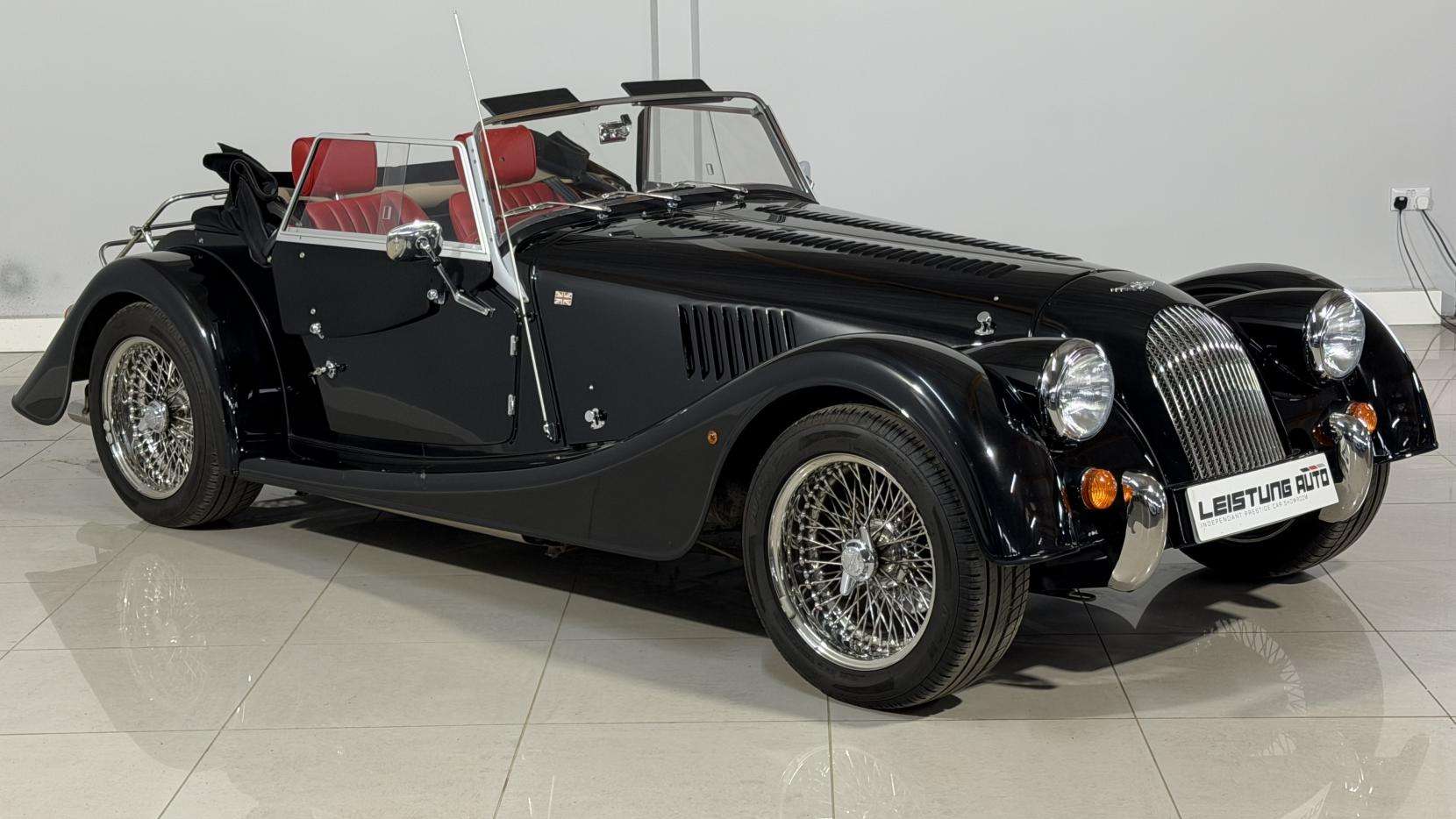 2014 MORGAN ROADSTER 2014 MORGAN ROADSTER