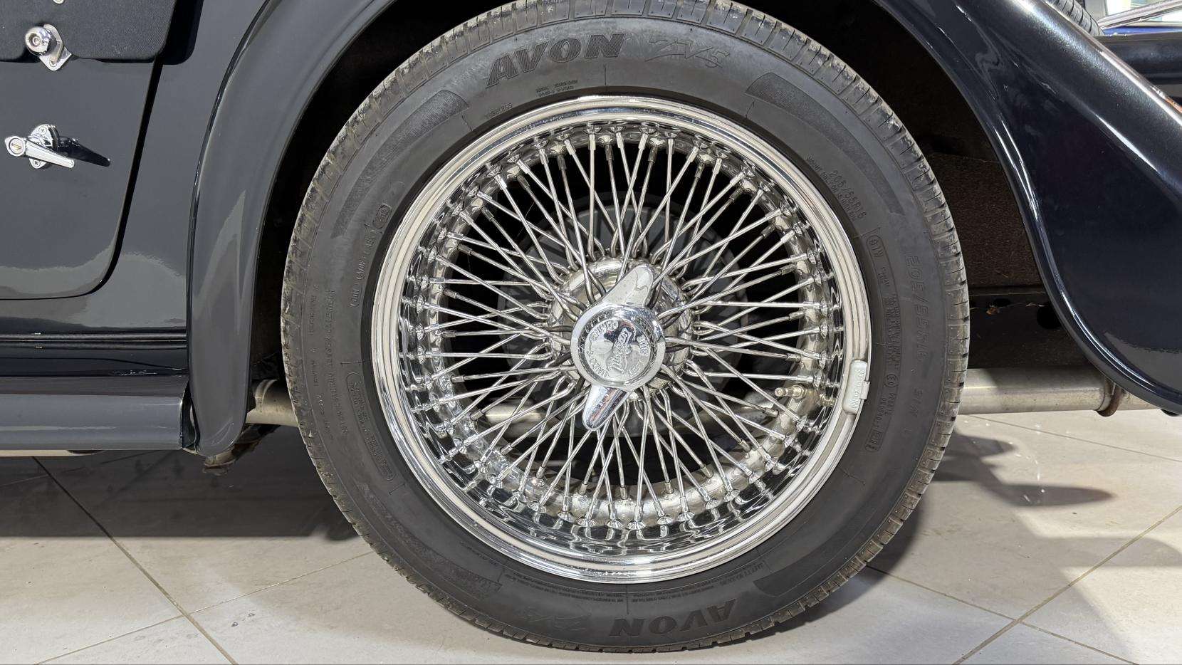 2014 MORGAN ROADSTER 2014 MORGAN ROADSTER