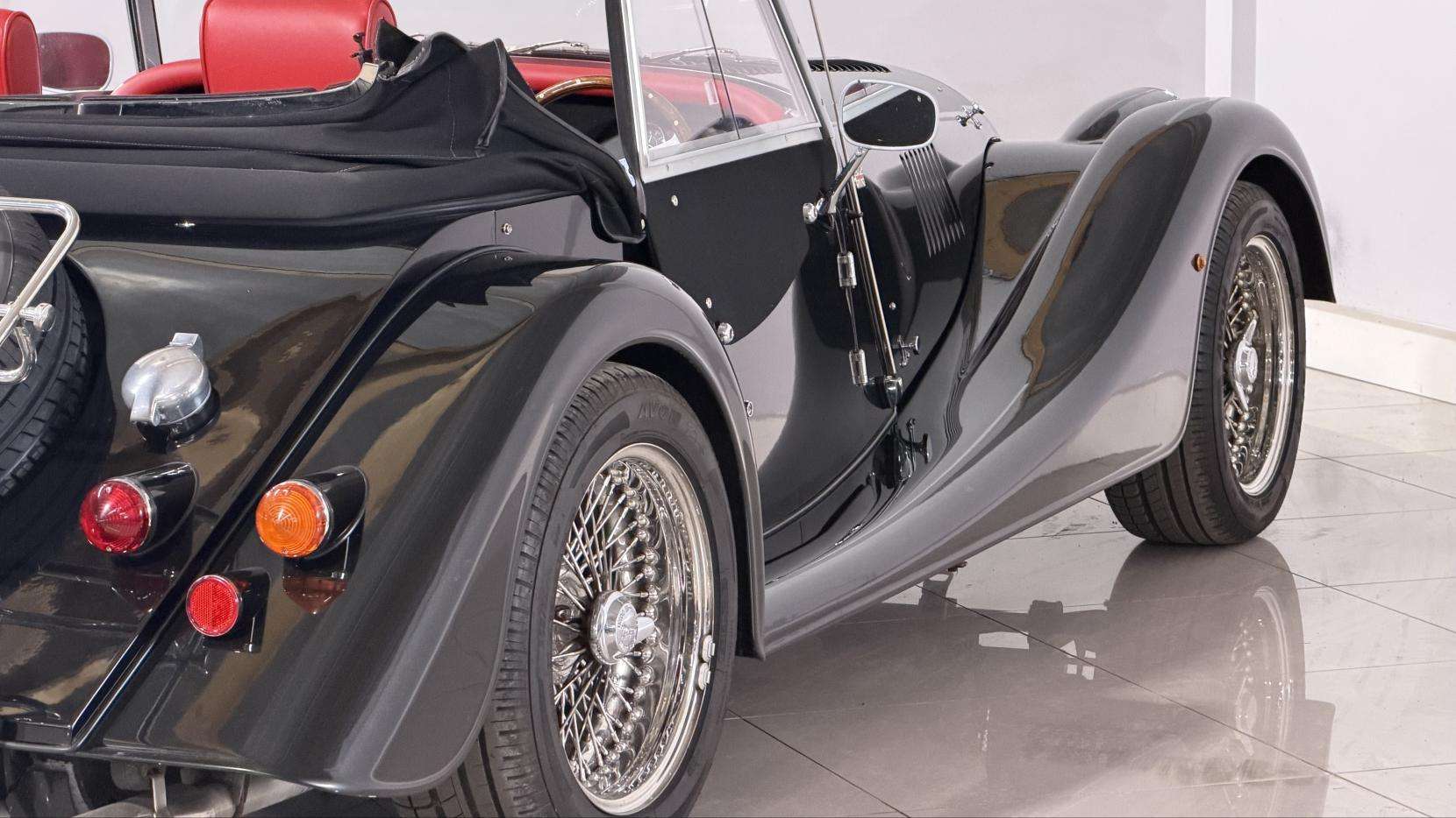 2014 MORGAN ROADSTER 2014 MORGAN ROADSTER