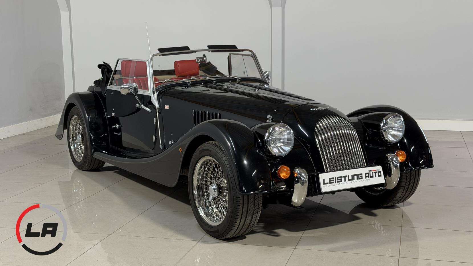 A 2014 MORGAN ROADSTER 3.7 Roadstar A 2014 MORGAN ROADSTER 3.7 Roadstar