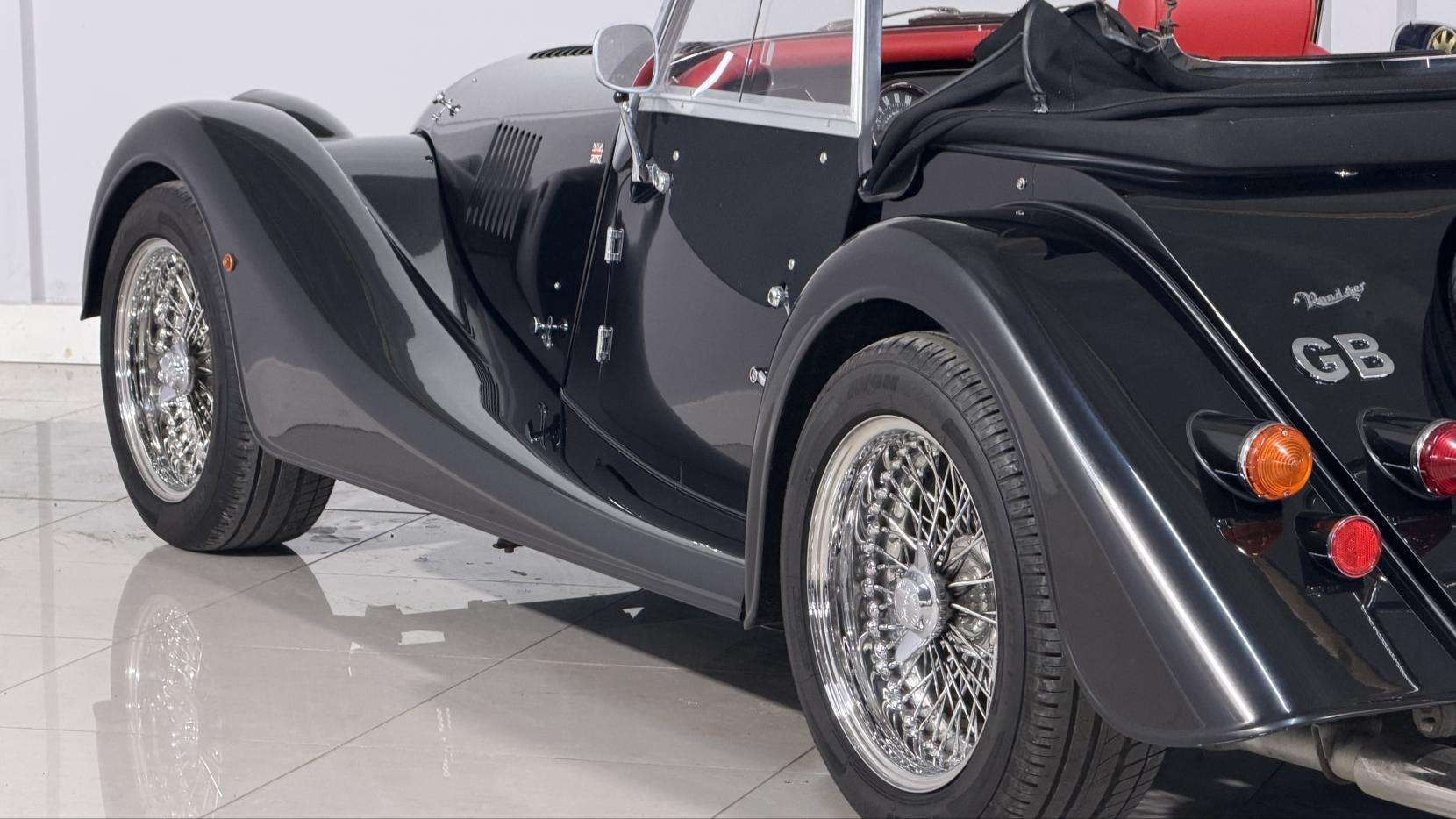 2014 MORGAN ROADSTER 2014 MORGAN ROADSTER