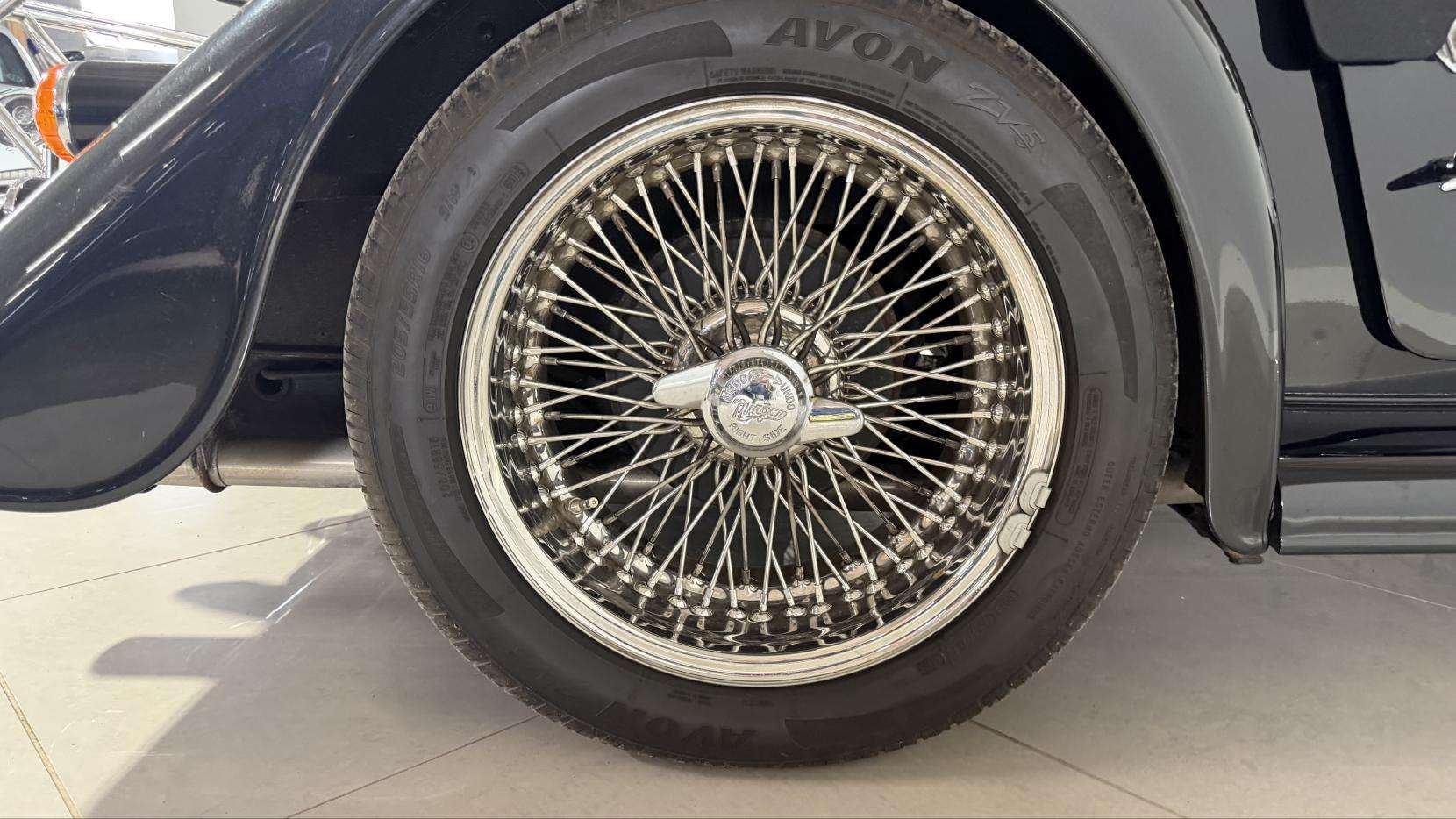 2014 MORGAN ROADSTER 2014 MORGAN ROADSTER