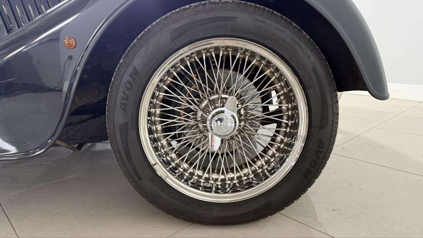 2014 MORGAN ROADSTER 2014 MORGAN ROADSTER