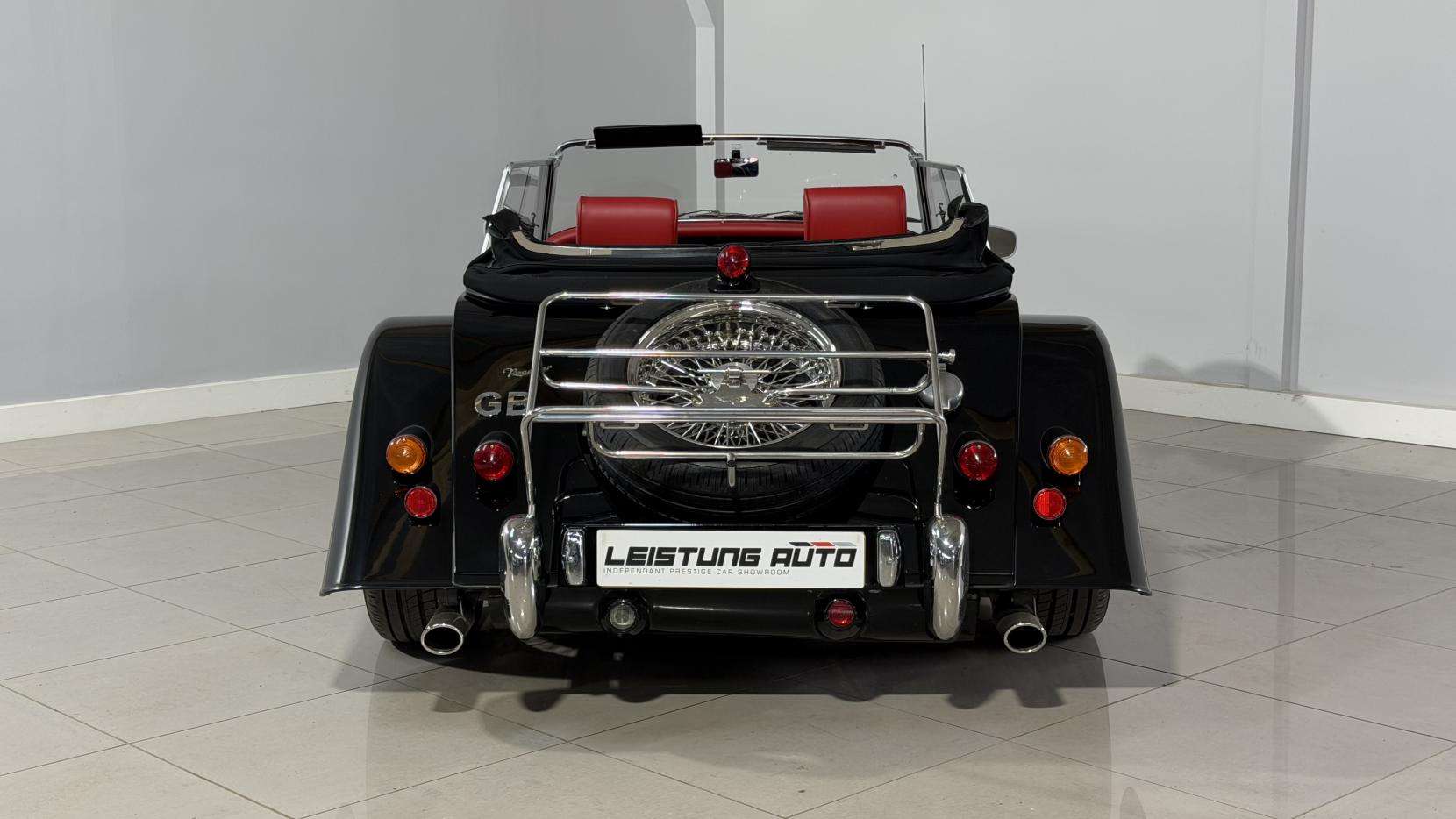 2014 MORGAN ROADSTER 2014 MORGAN ROADSTER