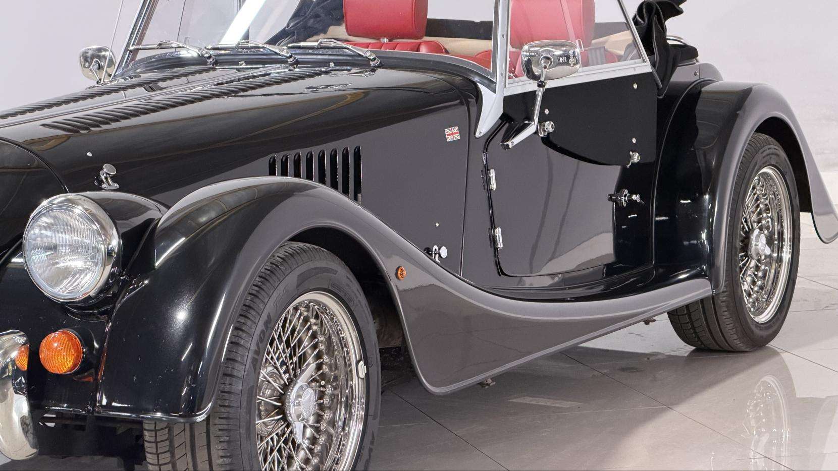 2014 MORGAN ROADSTER 2014 MORGAN ROADSTER