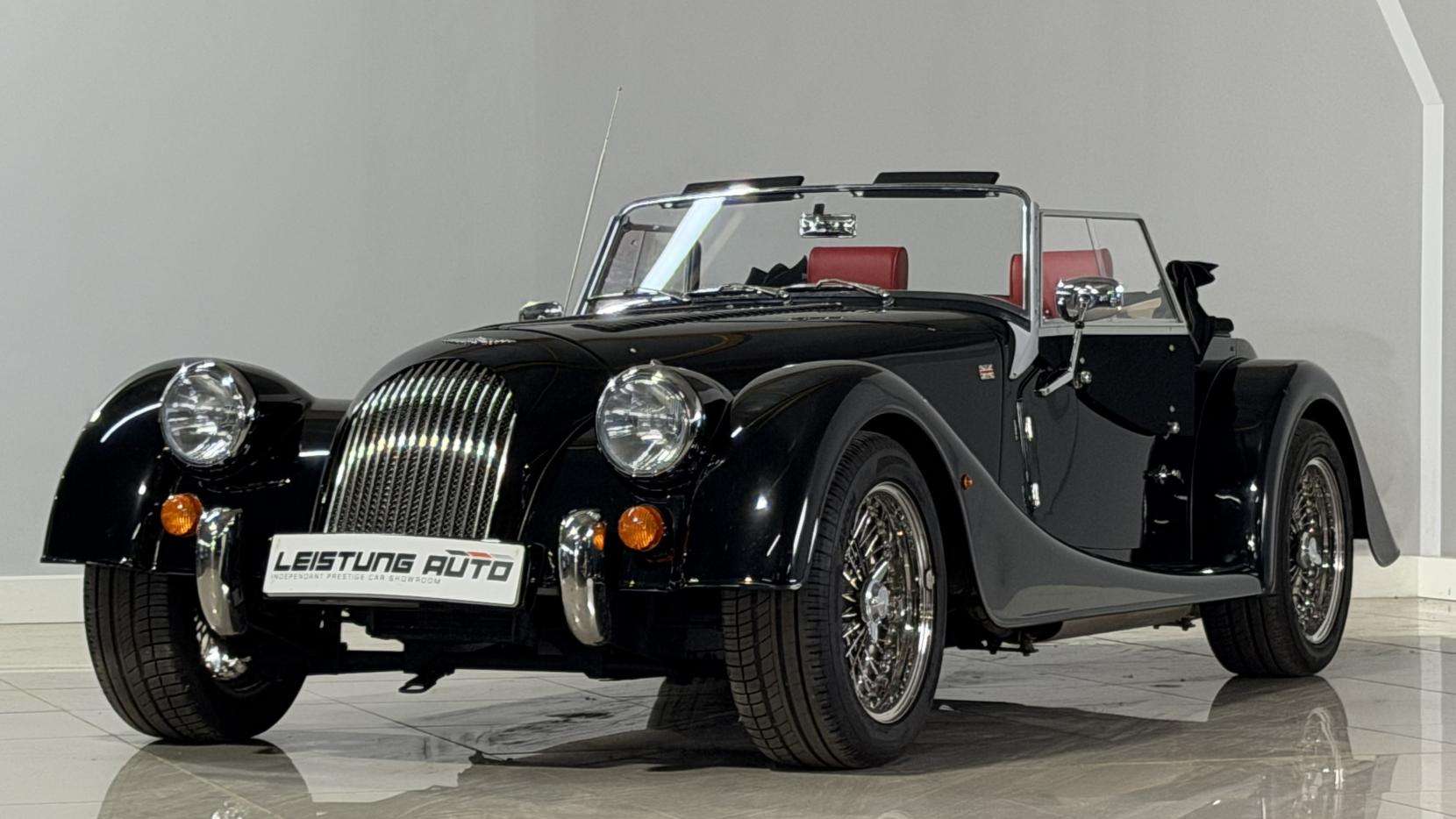 A 2014 MORGAN ROADSTER 3.7 Roadstar A 2014 MORGAN ROADSTER 3.7 Roadstar
