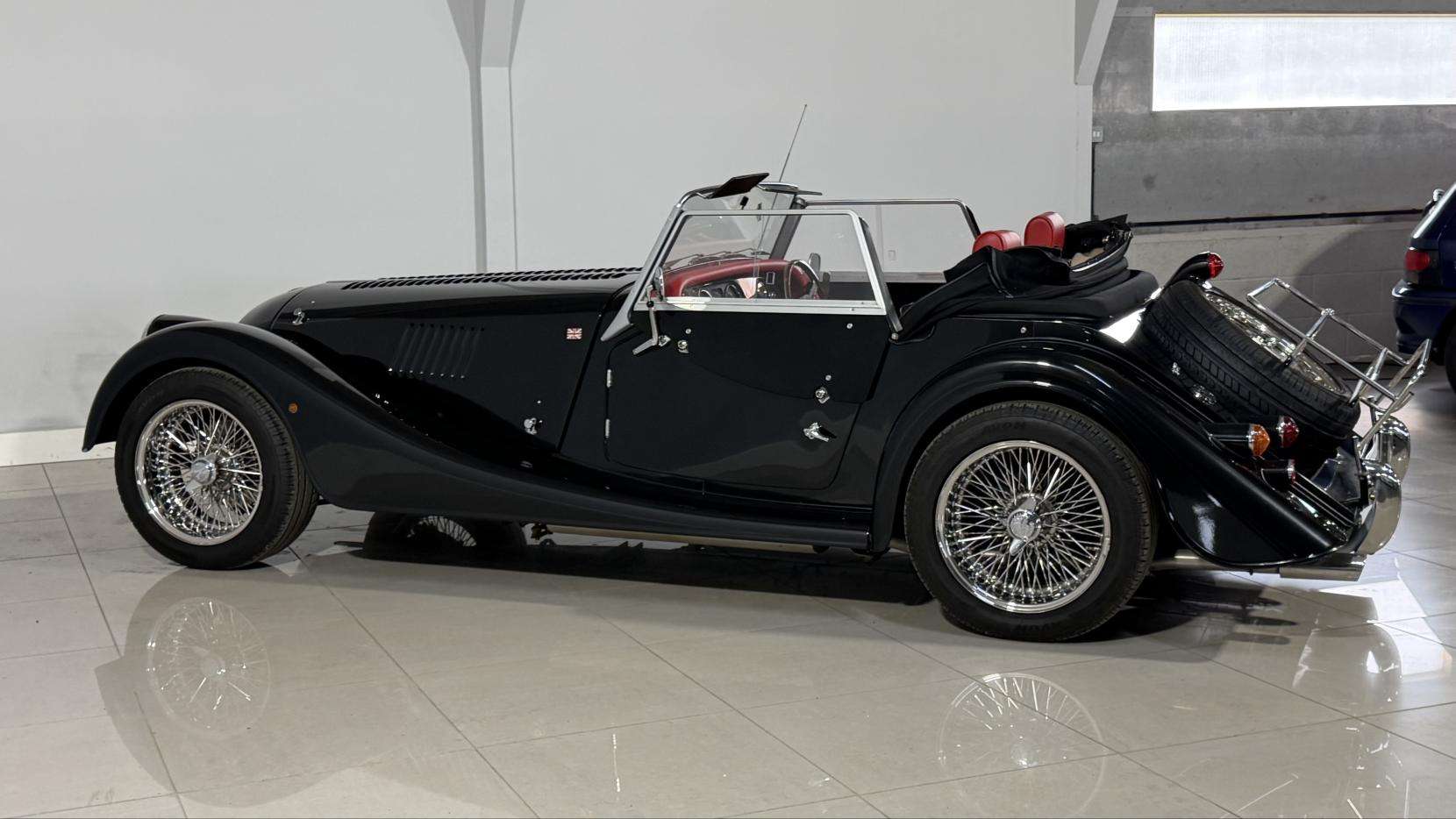 2014 MORGAN ROADSTER 2014 MORGAN ROADSTER