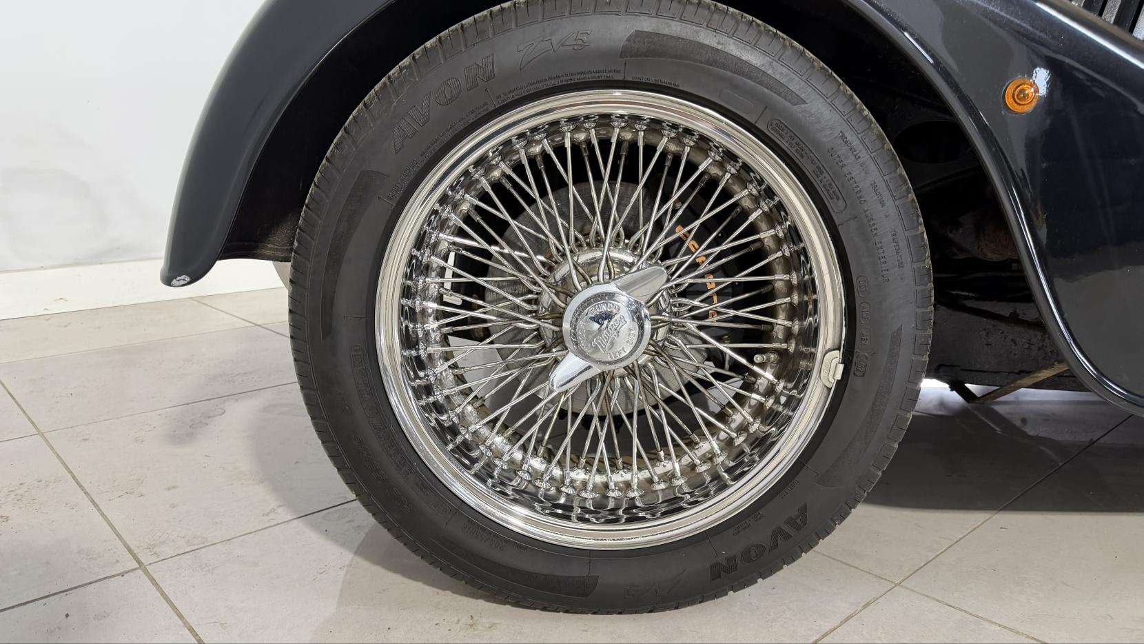 2014 MORGAN ROADSTER 2014 MORGAN ROADSTER