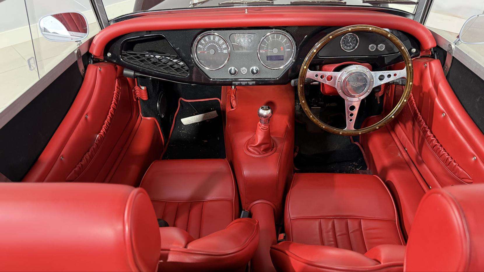 2014 MORGAN ROADSTER 2014 MORGAN ROADSTER