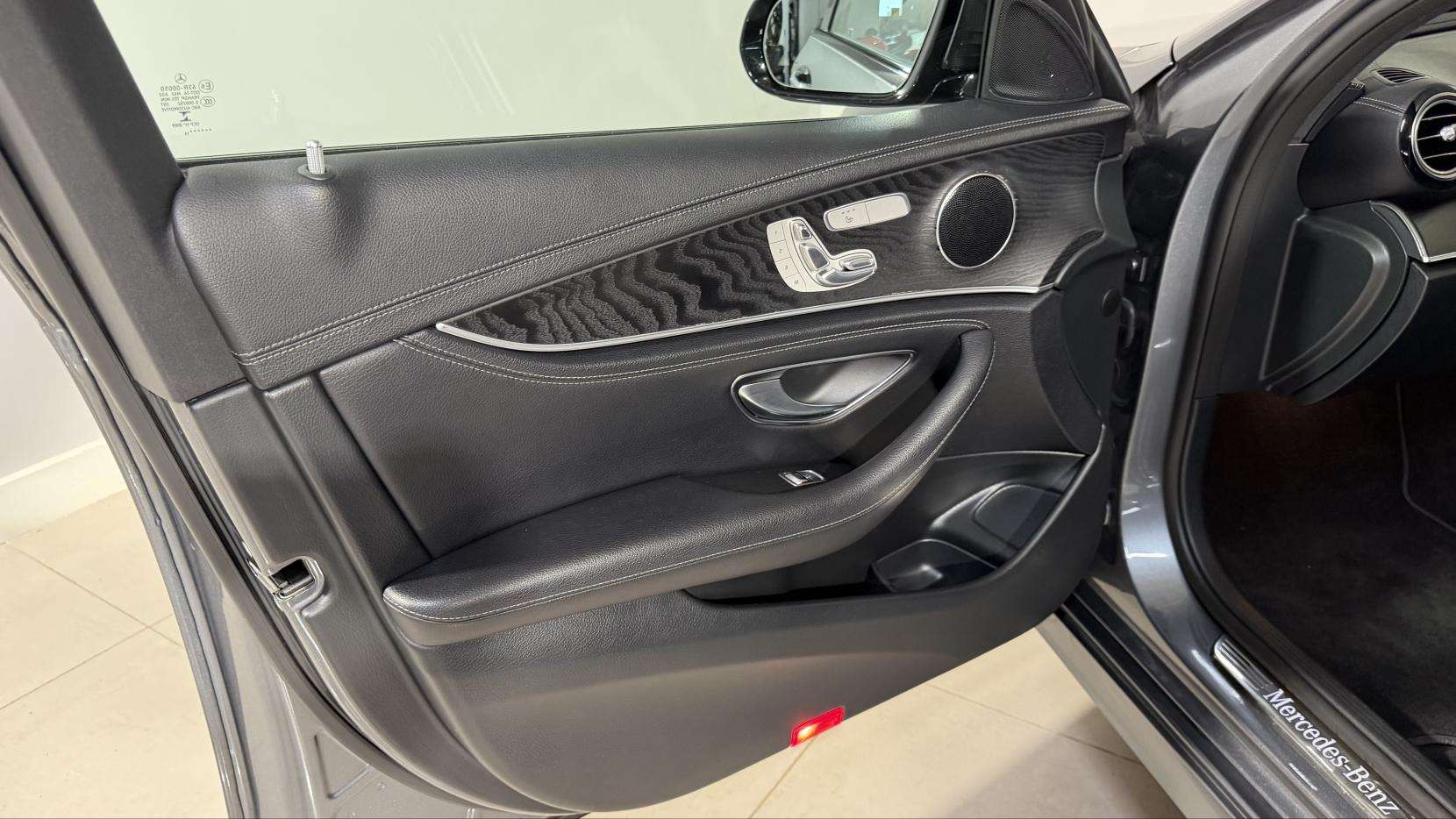 2019 MERCEDES-BENZ E CLASS 2019 MERCEDES-BENZ E CLASS