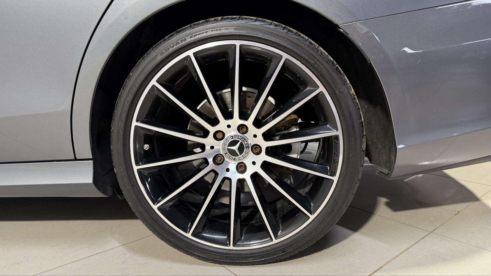 2019 MERCEDES-BENZ E CLASS 2019 MERCEDES-BENZ E CLASS