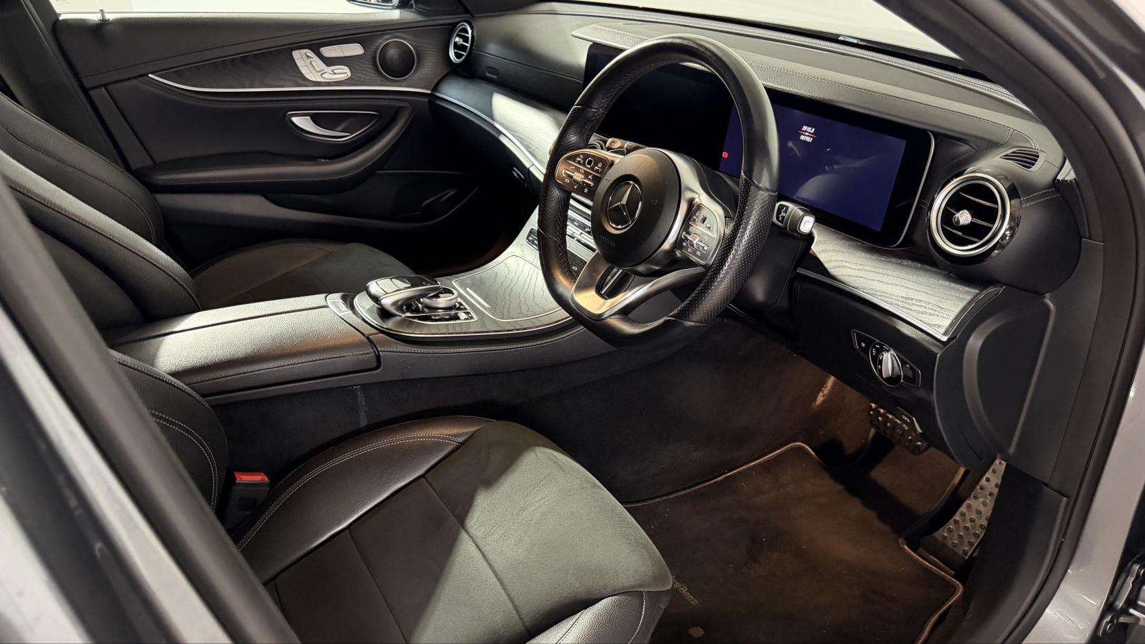 2019 MERCEDES-BENZ E CLASS 2019 MERCEDES-BENZ E CLASS