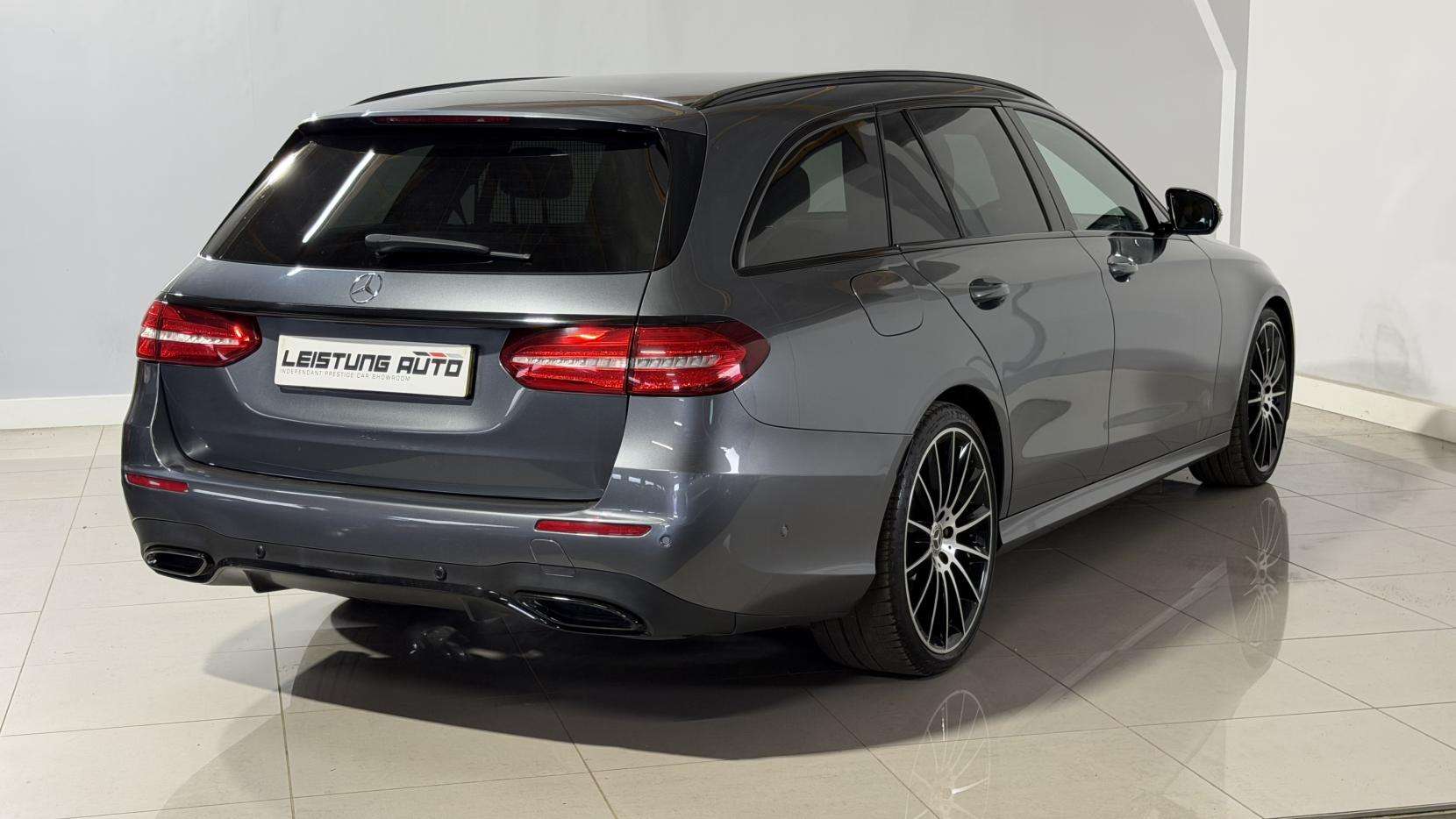 A 2019 MERCEDES-BENZ E CLASS 2.0 E220d AMG Line Estate 5dr Diesel G-Tronic+ Euro 6 (s/s) (194 ps) A 2019 MERCEDES-BENZ E CLASS 2.0 E220d AMG Line Estate 5dr Diesel G-Tronic+ Euro 6 (s/s) (194 ps)