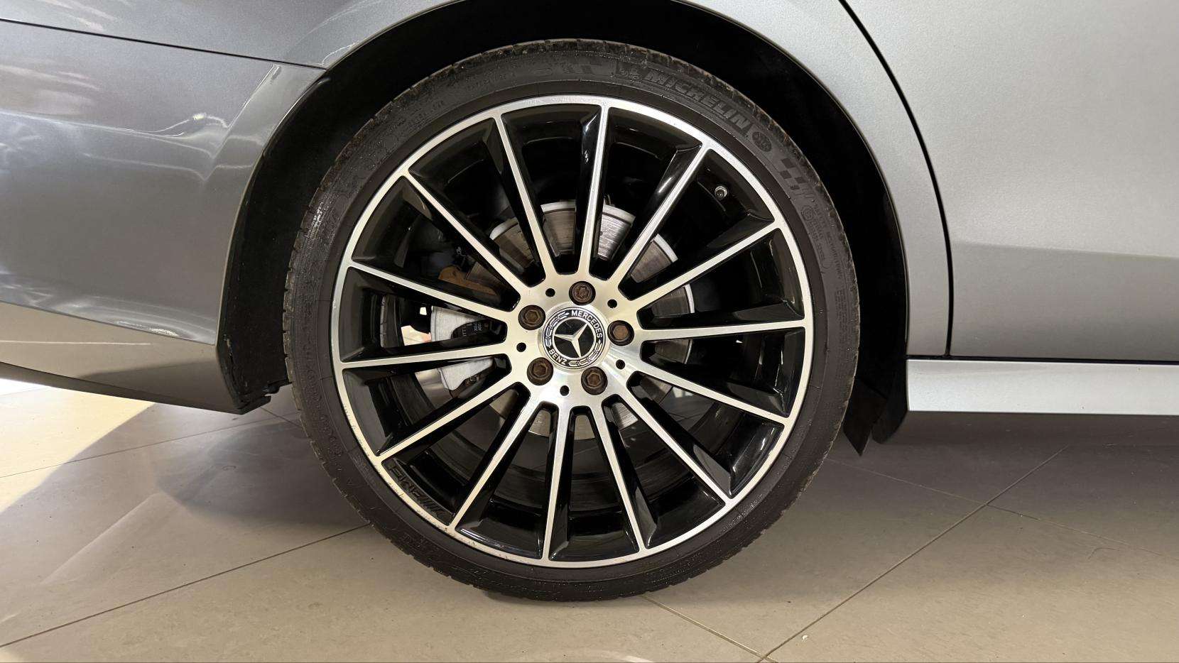 2019 MERCEDES-BENZ E CLASS 2019 MERCEDES-BENZ E CLASS