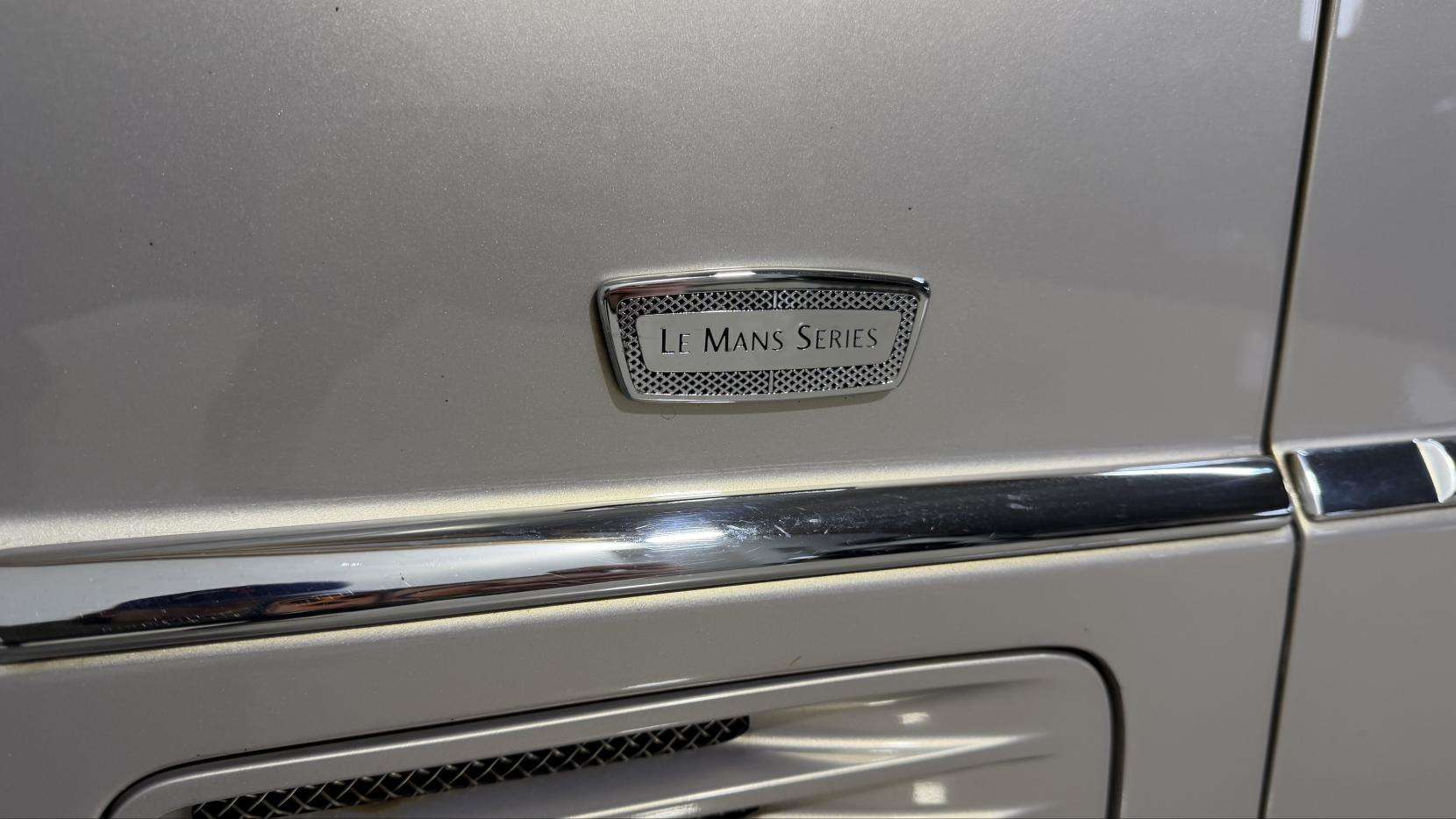 2001 BENTLEY ARNAGE 2001 BENTLEY ARNAGE