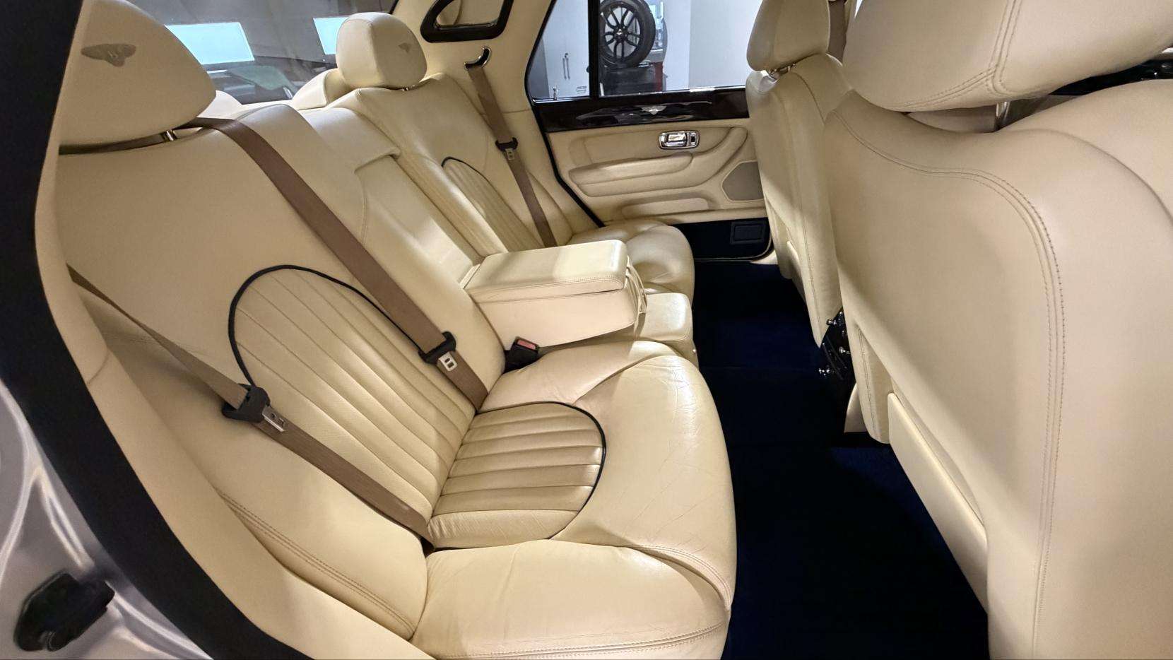 2001 BENTLEY ARNAGE 2001 BENTLEY ARNAGE