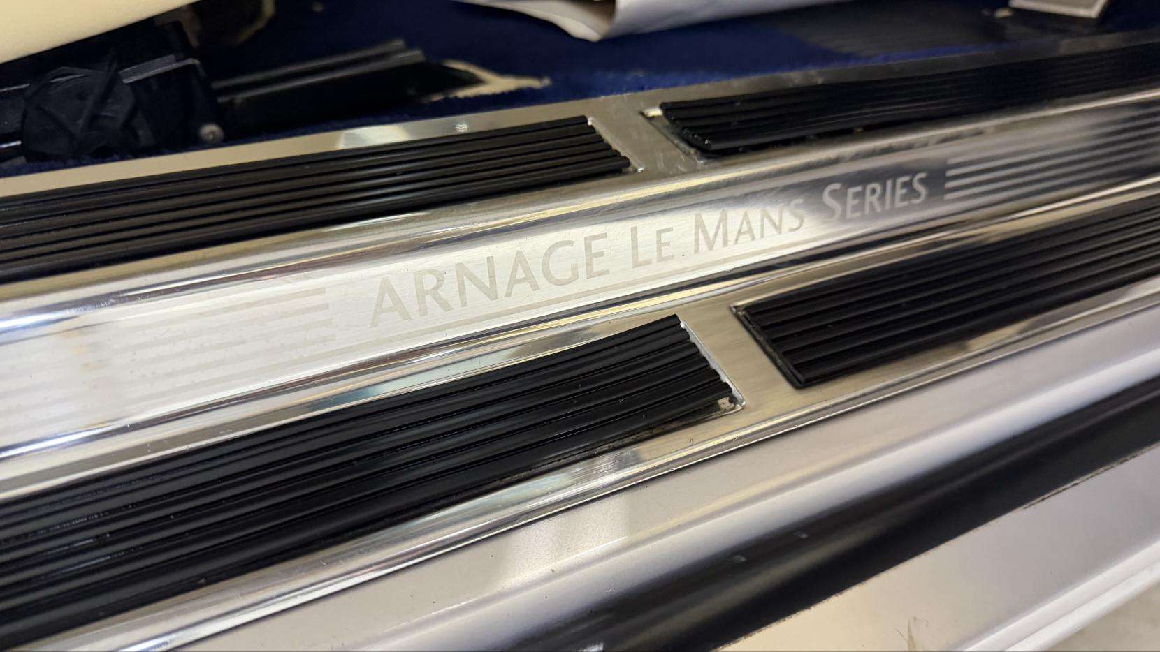 2001 BENTLEY ARNAGE 2001 BENTLEY ARNAGE