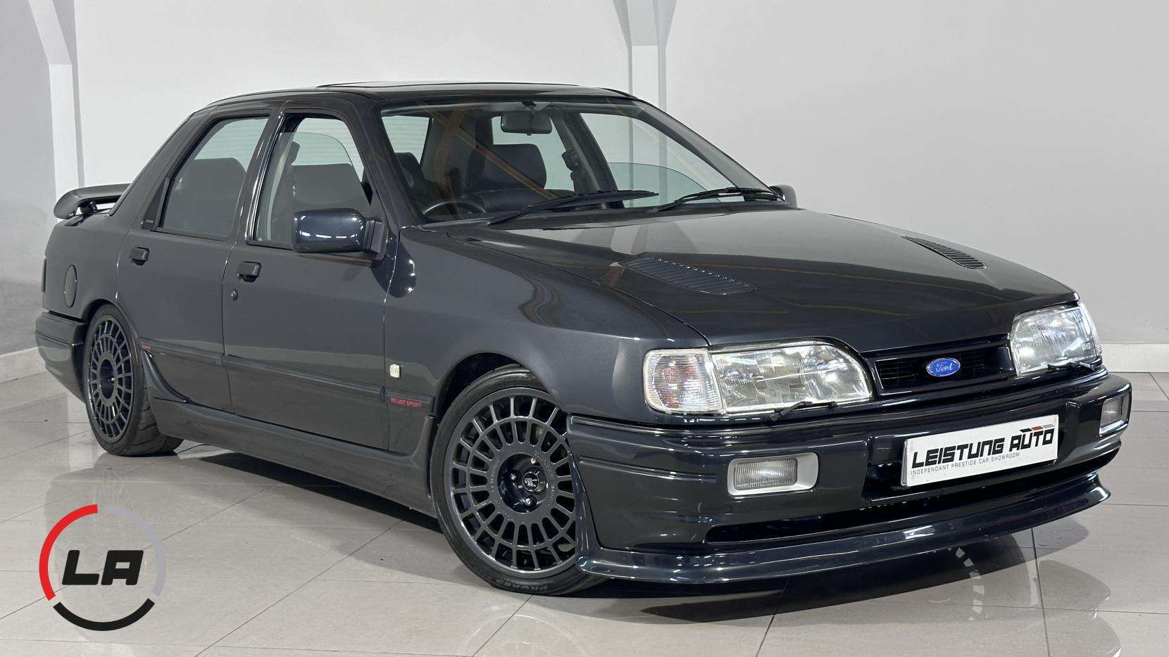 A 1999 FORD SIERRA 2.0 RS Cosworth Saloon 4dr Petrol Manual (217 bhp) A 1999 FORD SIERRA 2.0 RS Cosworth Saloon 4dr Petrol Manual (217 bhp)