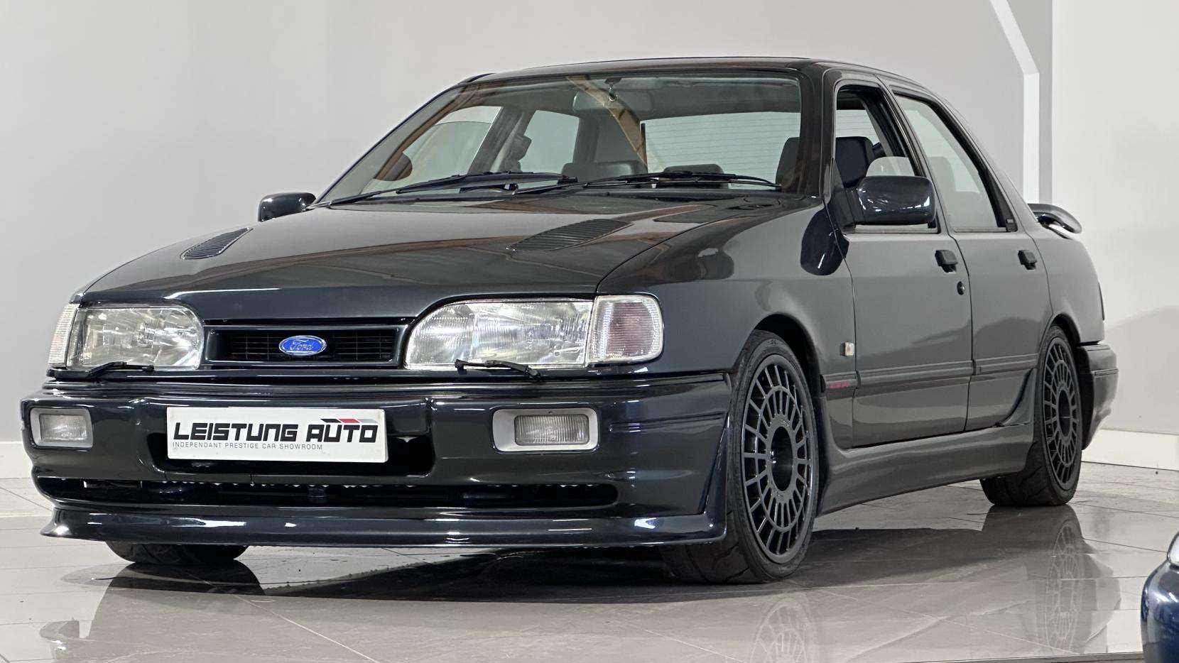 1999 FORD SIERRA 1999 FORD SIERRA
