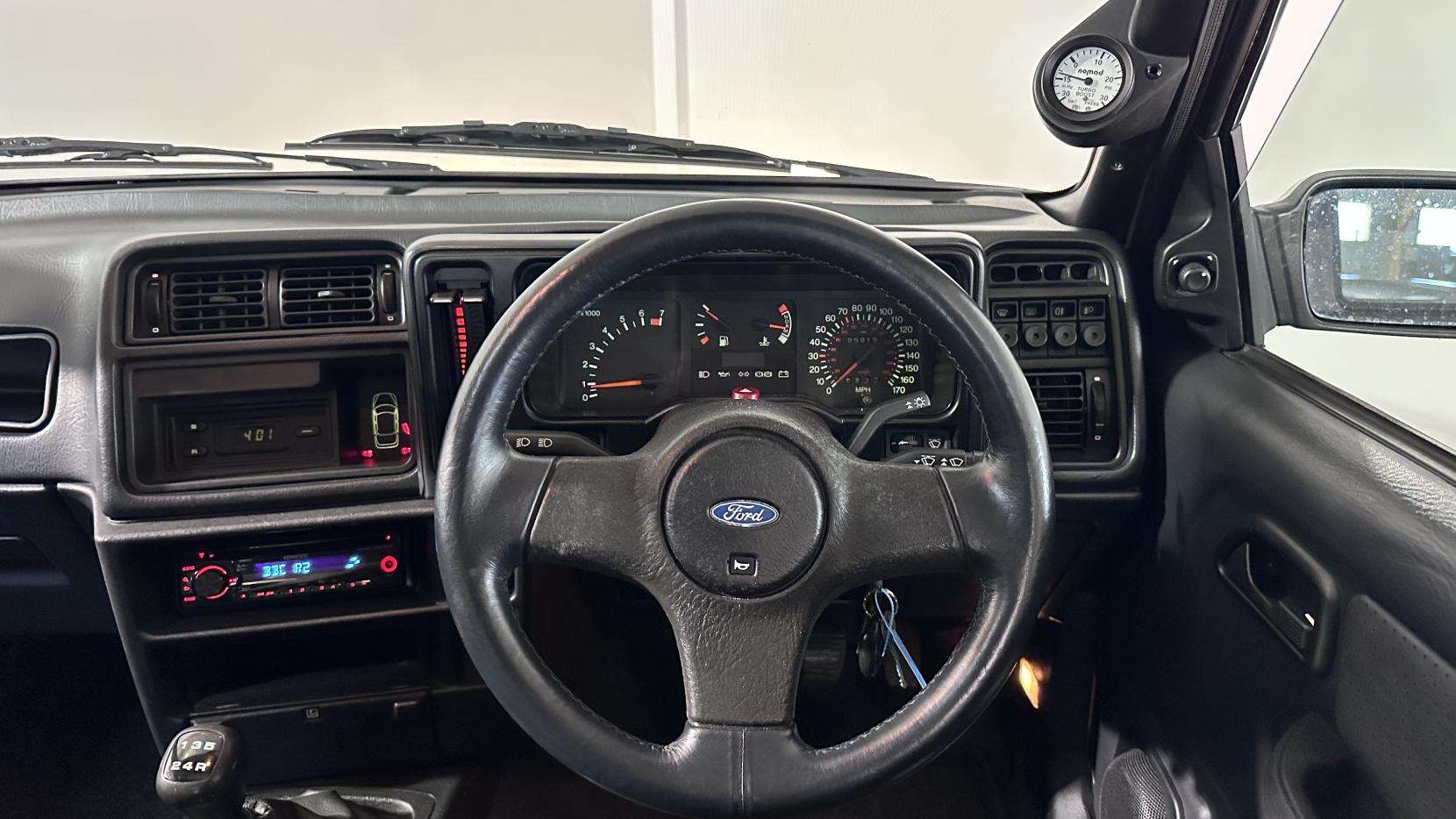1999 FORD SIERRA 1999 FORD SIERRA
