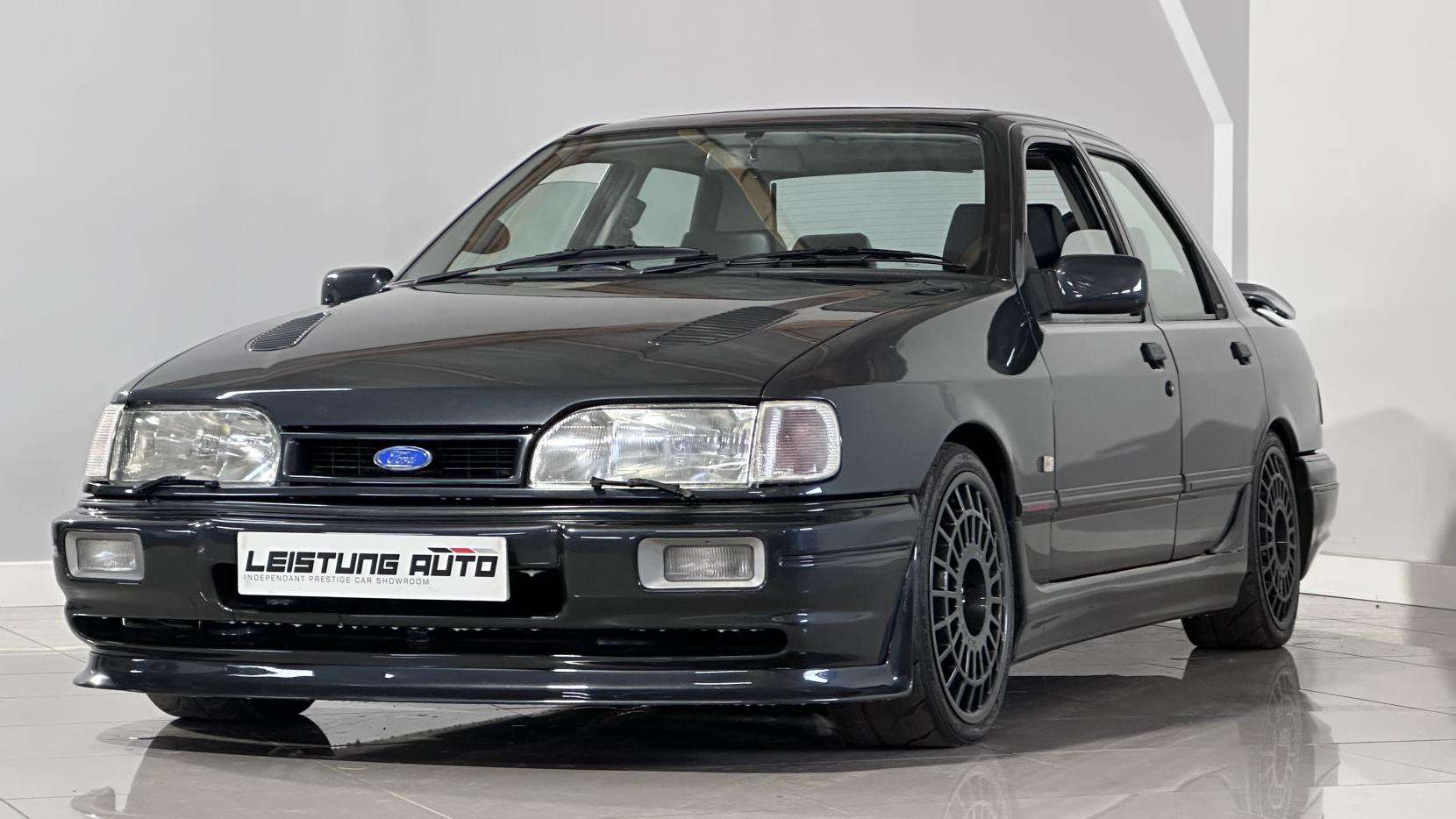 1999 FORD SIERRA 1999 FORD SIERRA
