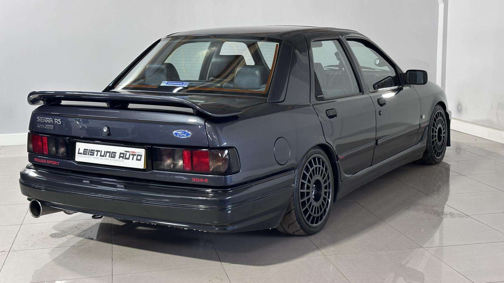 1999 FORD SIERRA 1999 FORD SIERRA
